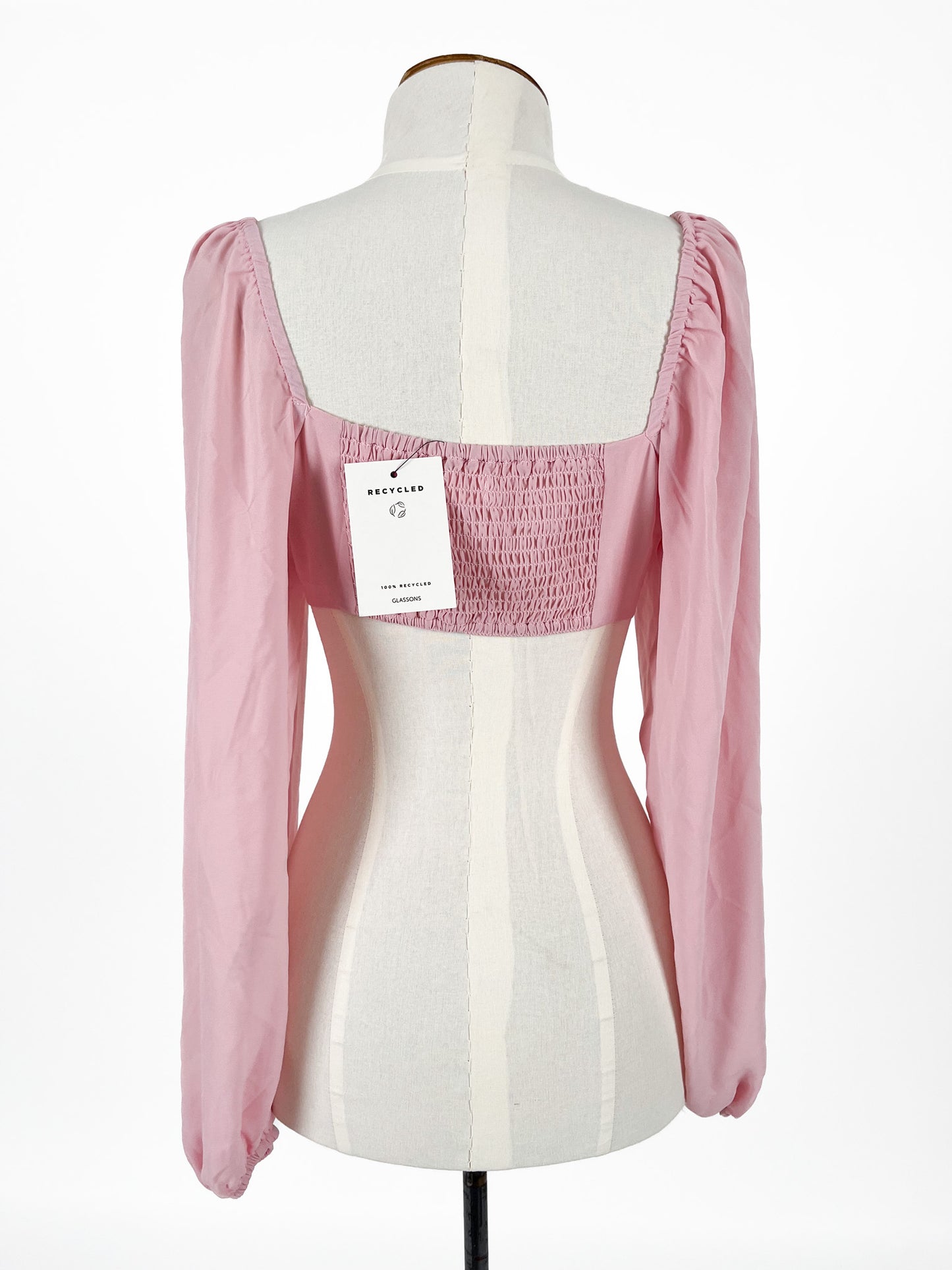 Glassons | Pink Casual Top | Size 10