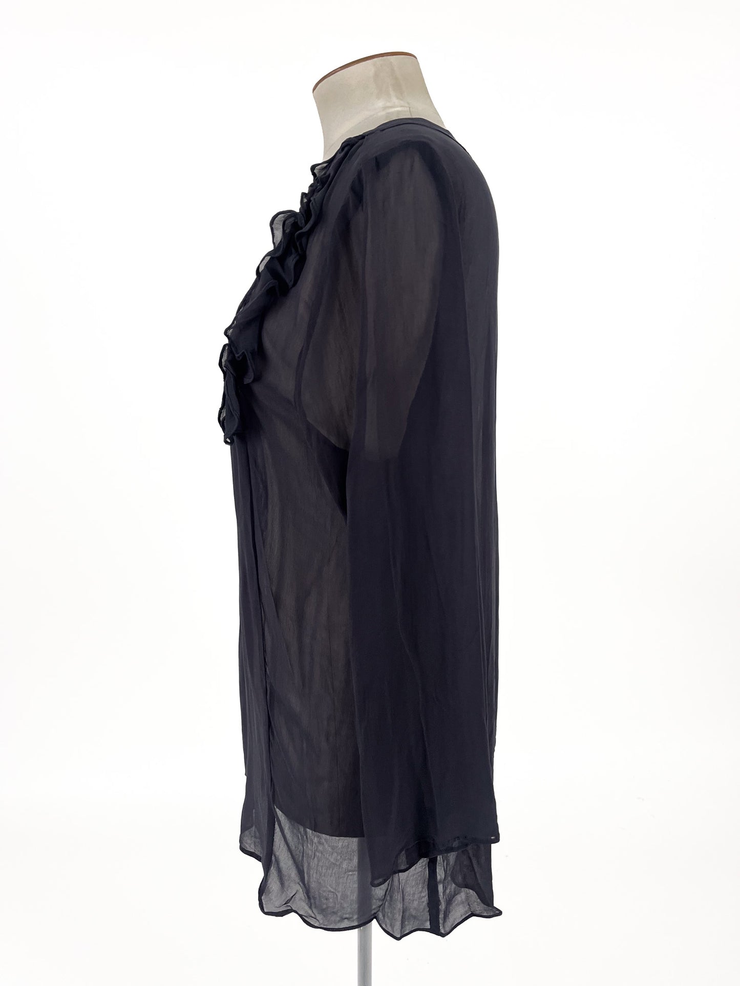 Senso | Grey Casual/Workwear Top | Size M