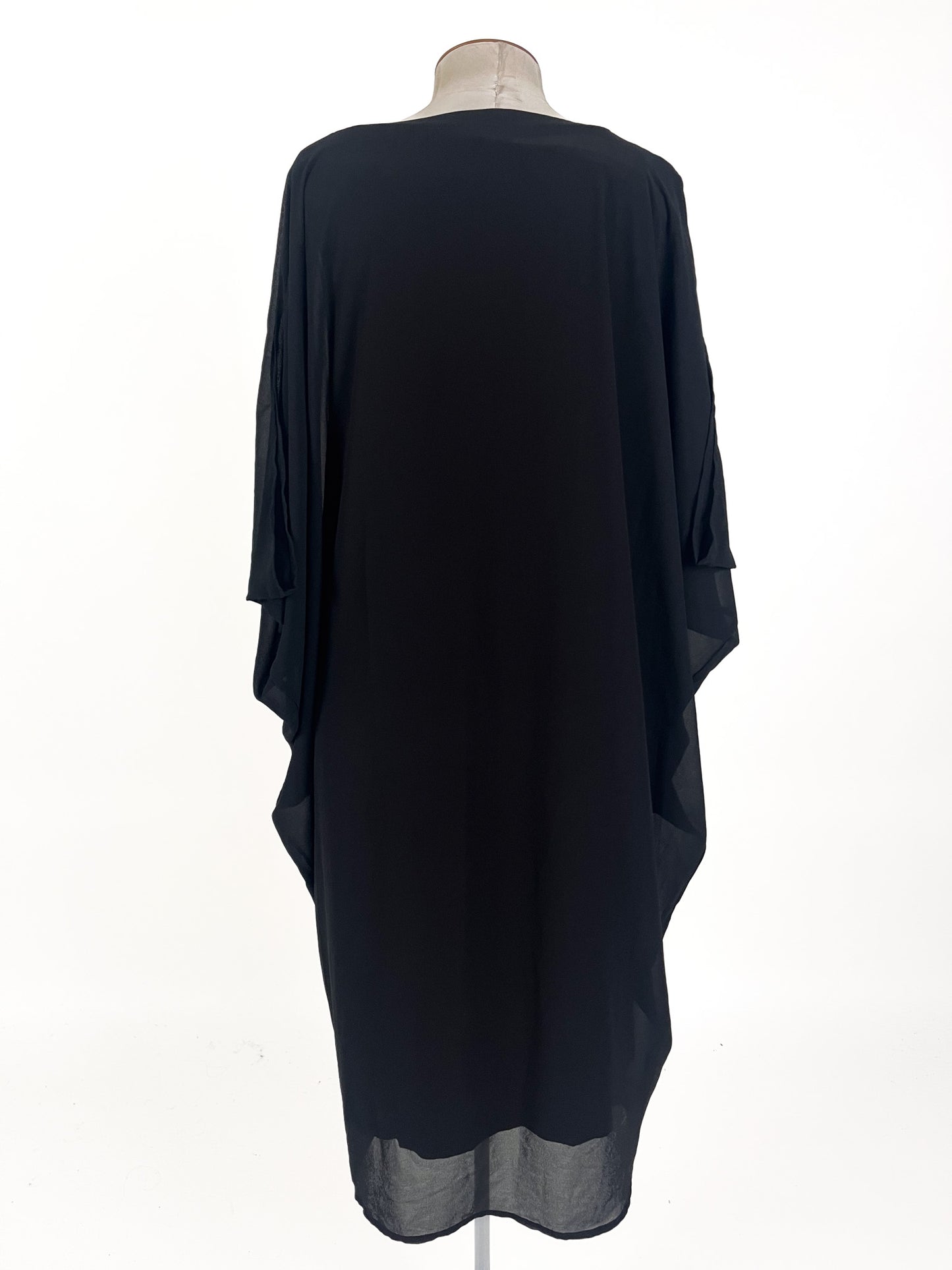 Gloss by Shine On | Black Casual Dress | Size 20
