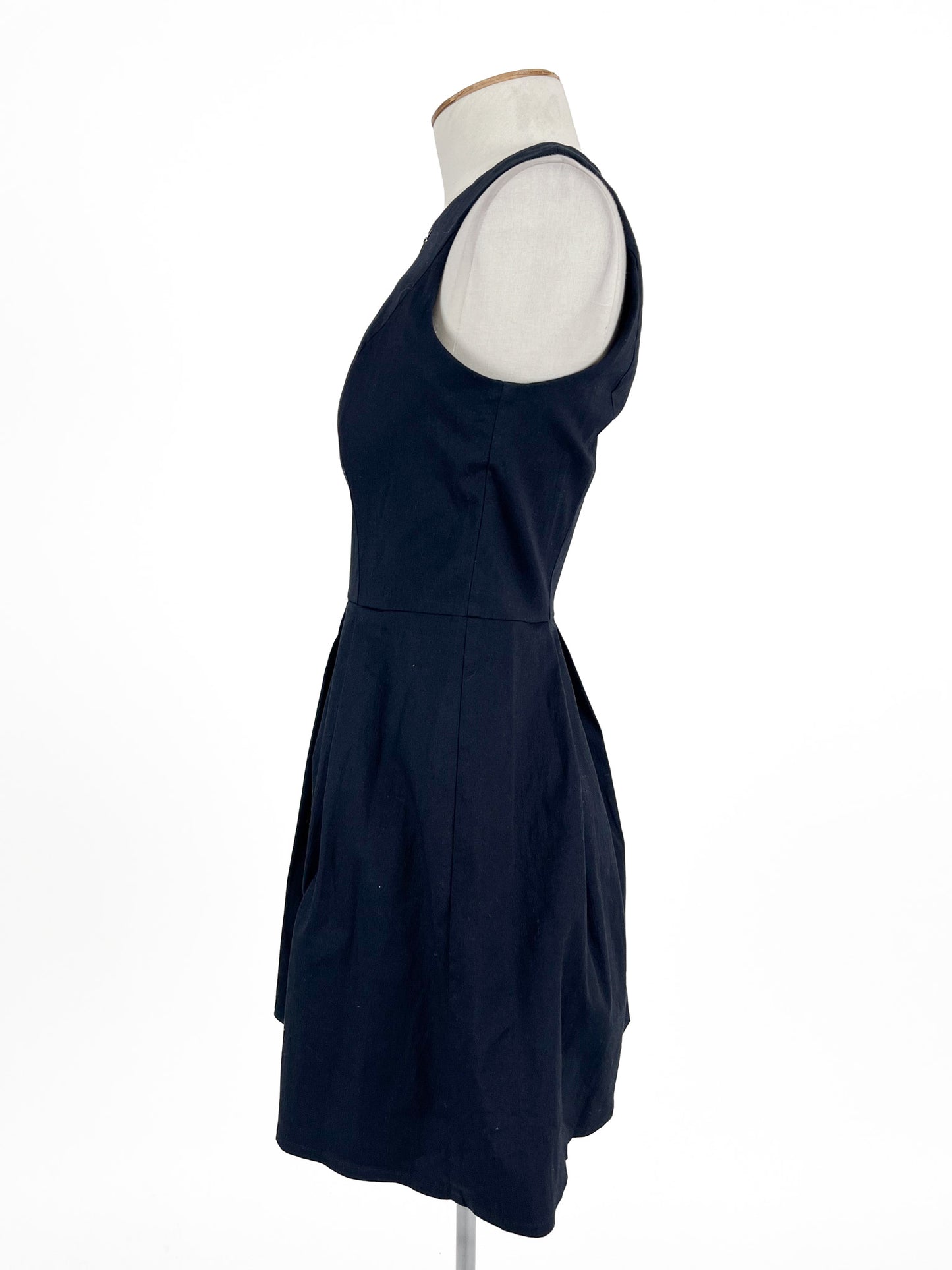 CUE | Black Casual/Workwear Dress | Size 6