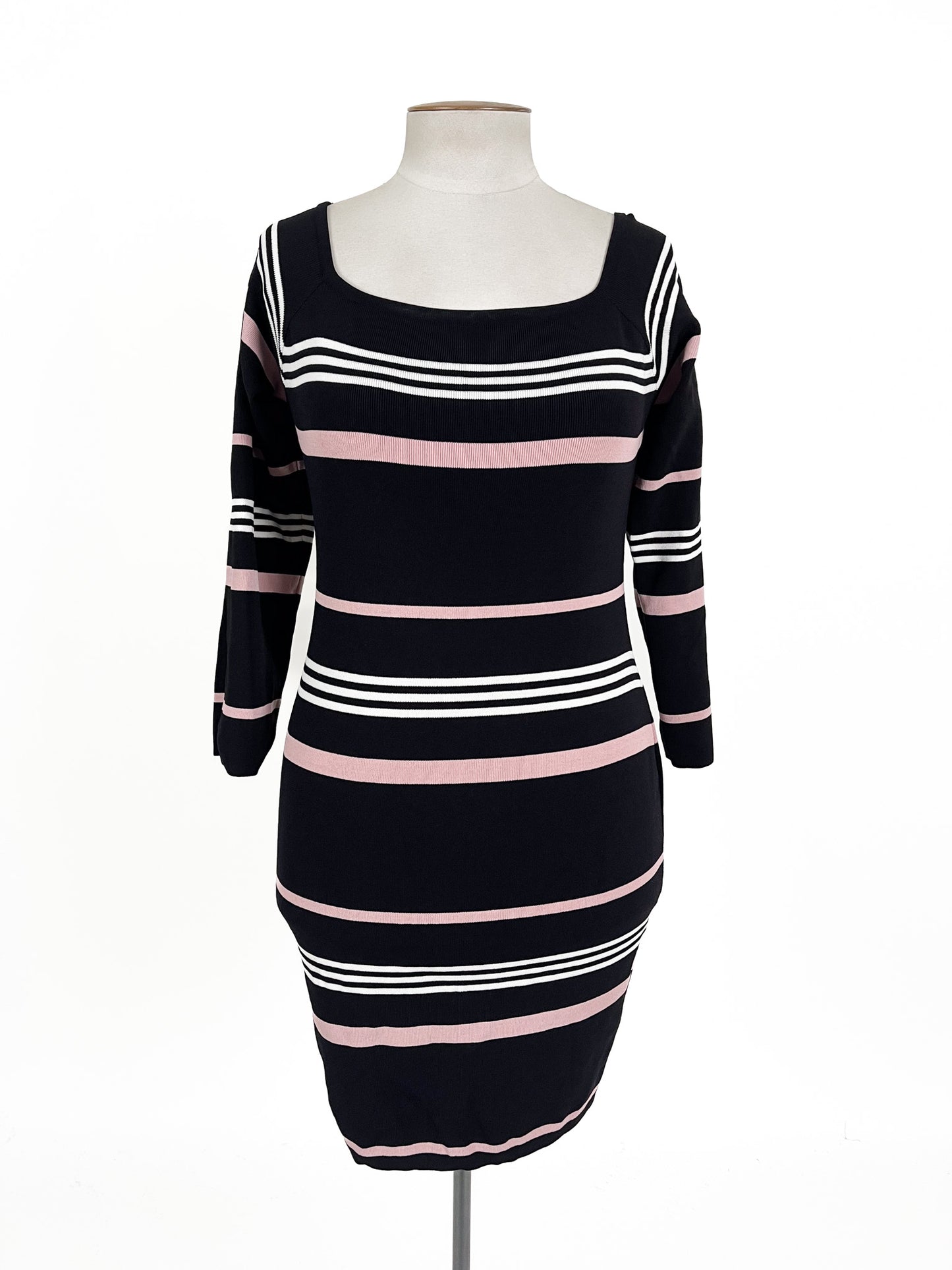 Pagani | Black Casual Dress | Size M