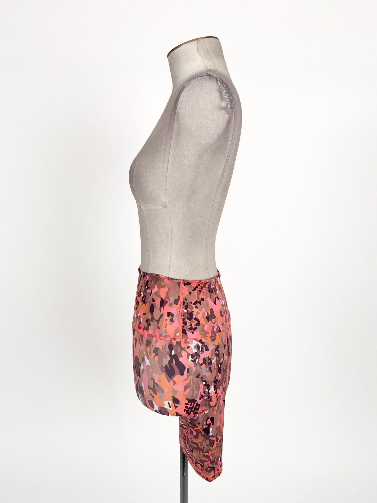 Aim'n | Multicoloured Casual Activewear Bottom | Size XS