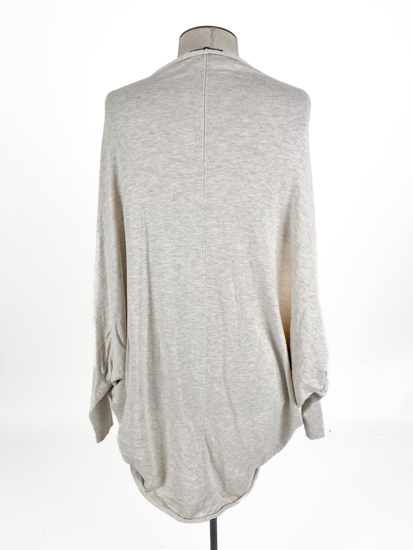 Zara | Beige Casual Cardigan | Size M