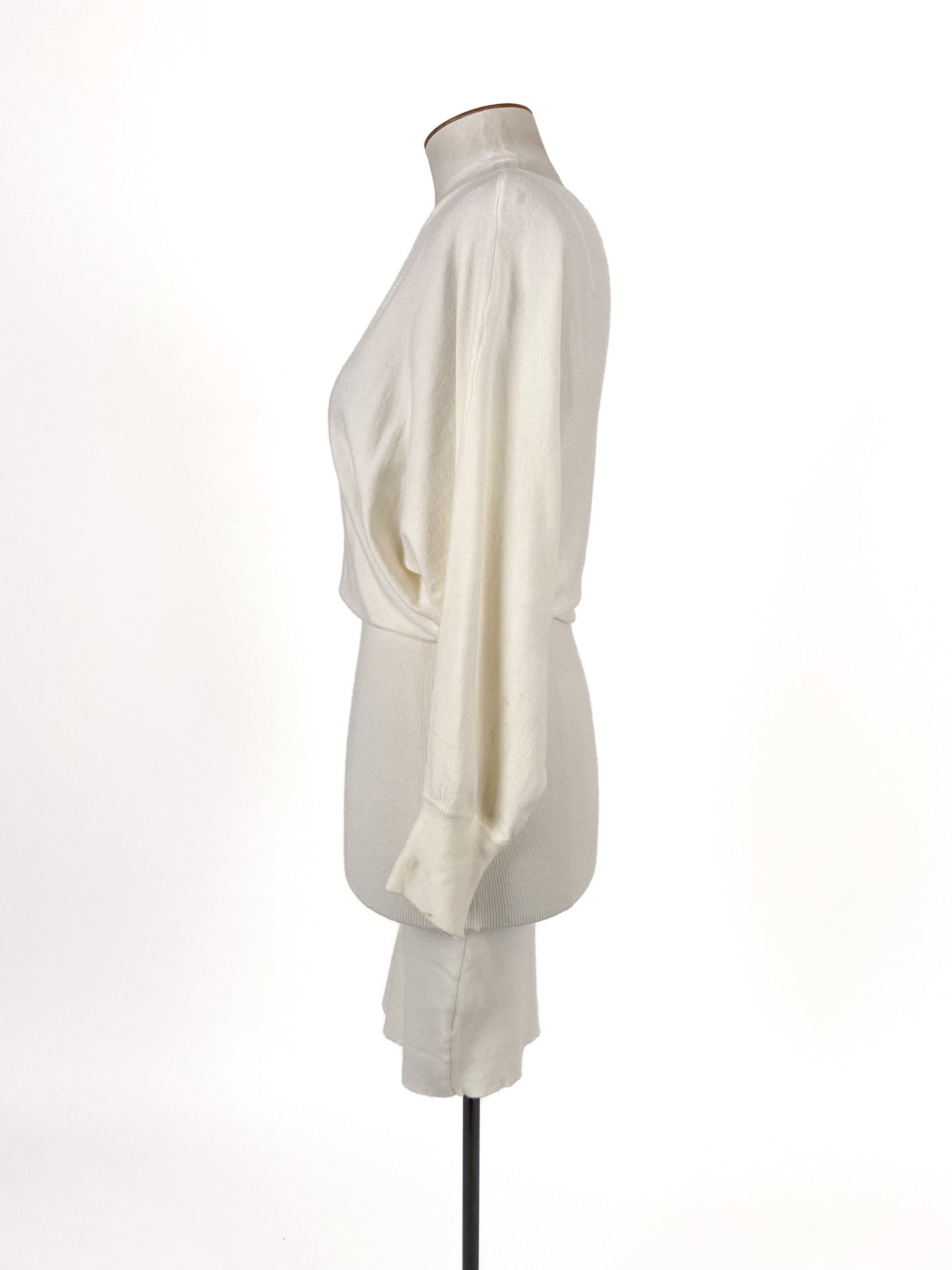 Petal + Pup | White Casual Dress | Size 10