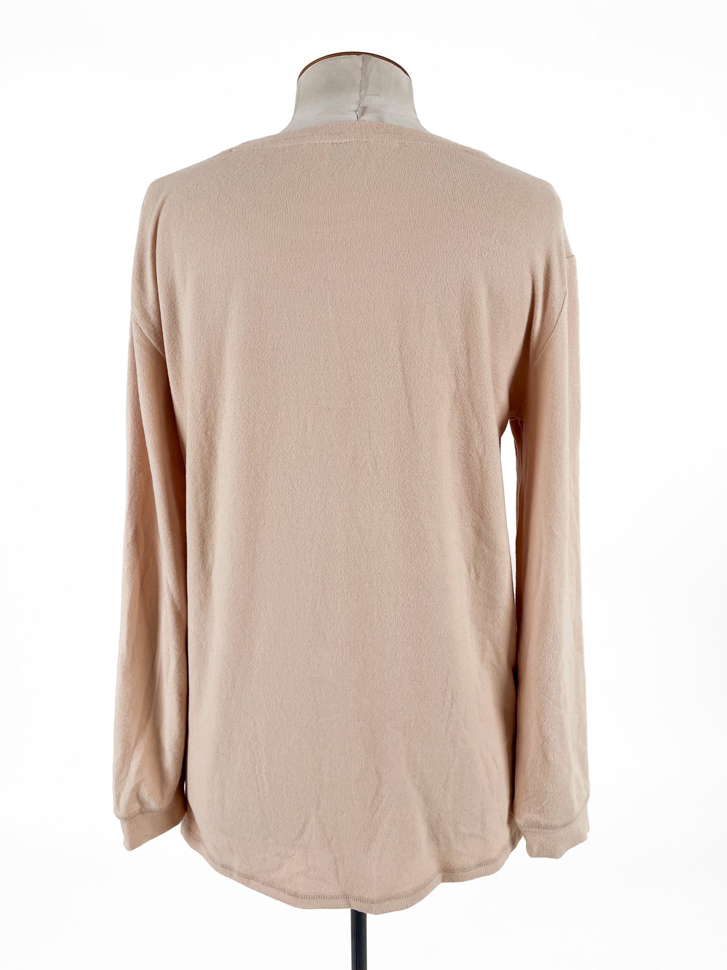 Peter Alexander | Beige Sleep Top | Size M