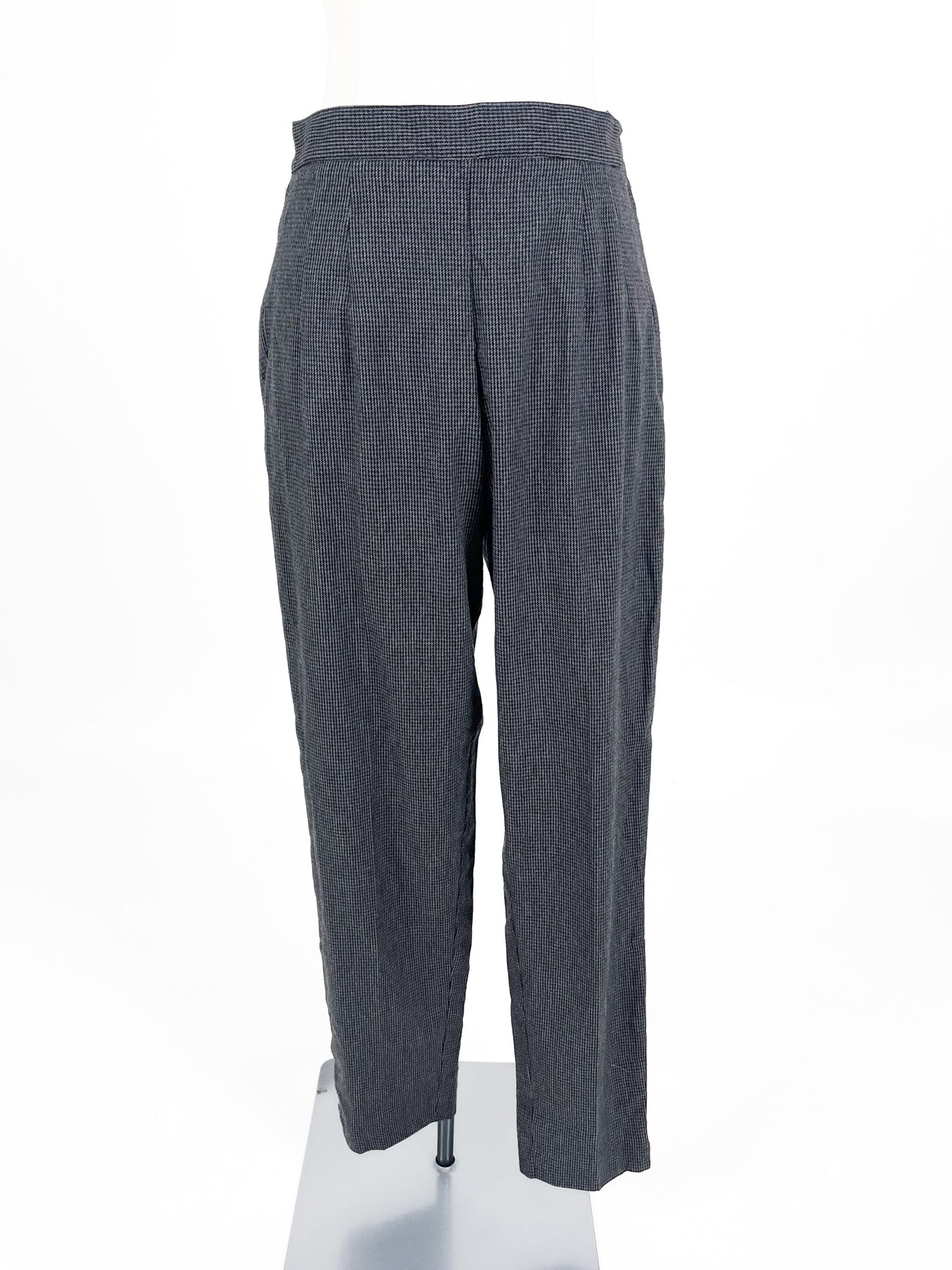 Sews Design | Grey Straight fit Pants | Size 8