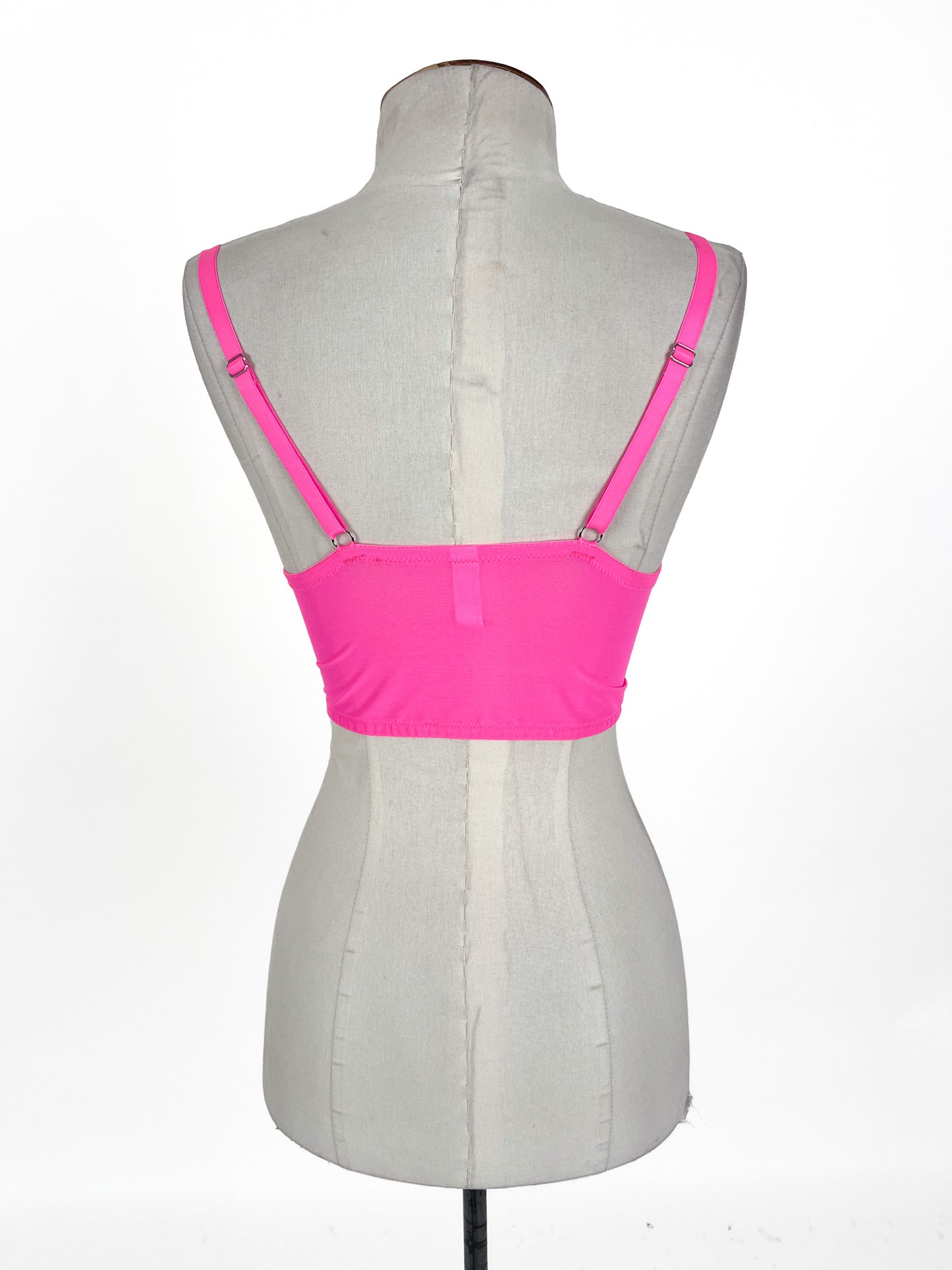 Bras n Things | Pink Lingerie Top | Size 10