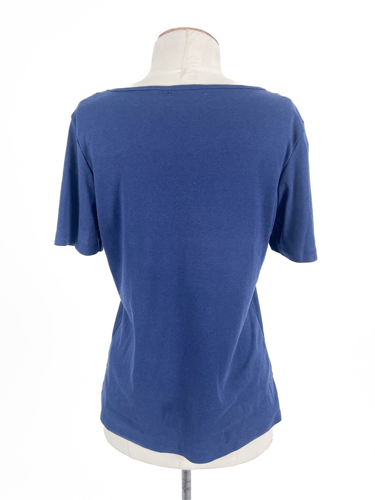 Spirit | Navy Casual/Workwear Top | Size M