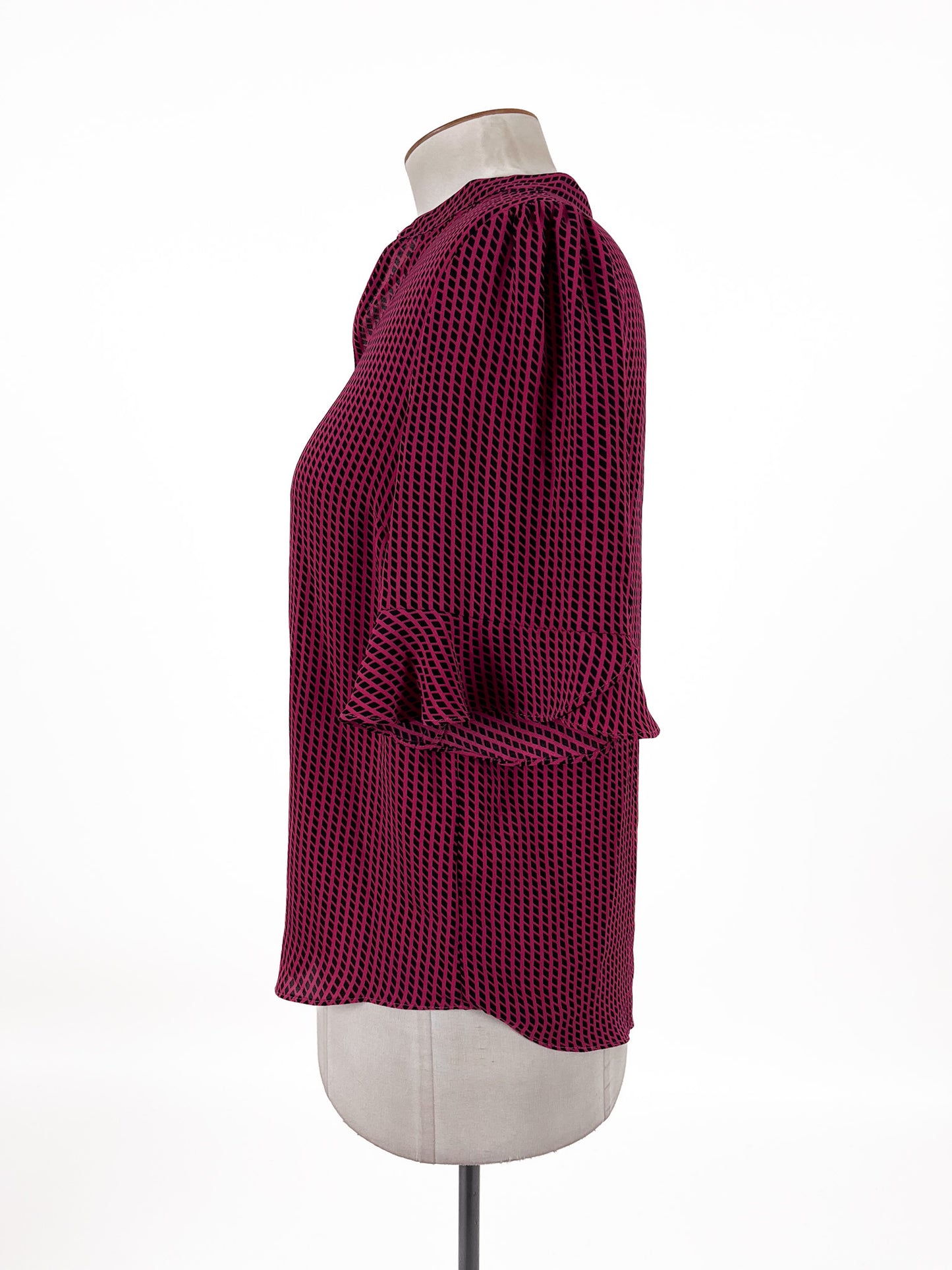 Portmans | Pink Workwear Top | Size M