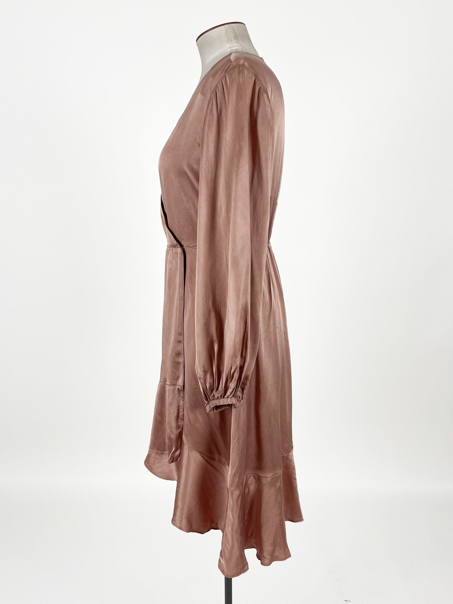 Witchery | Pink Workwear Dress | Size 12