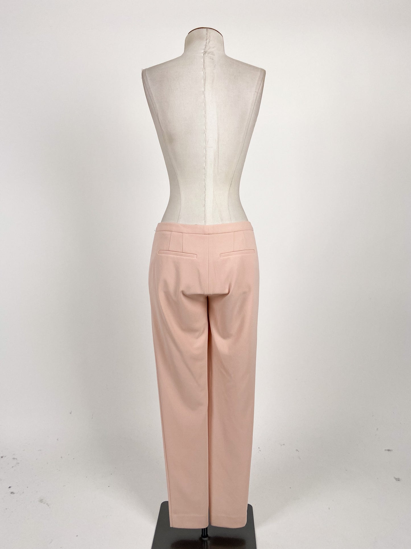Calvin Klein | Pink Straight fit Pants | Size 4