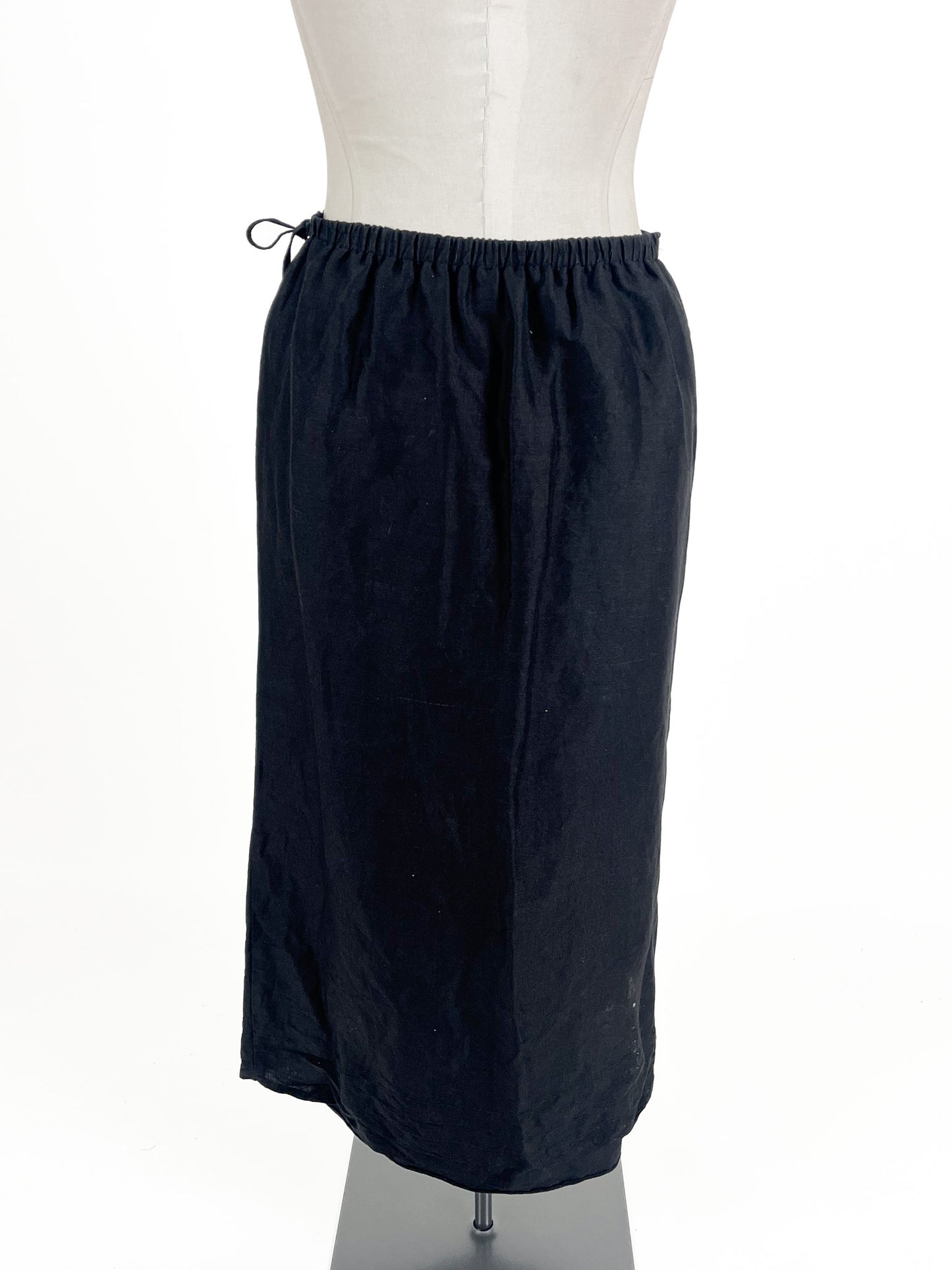 BHS | Black Casual/Workwear Skirt | Size 12