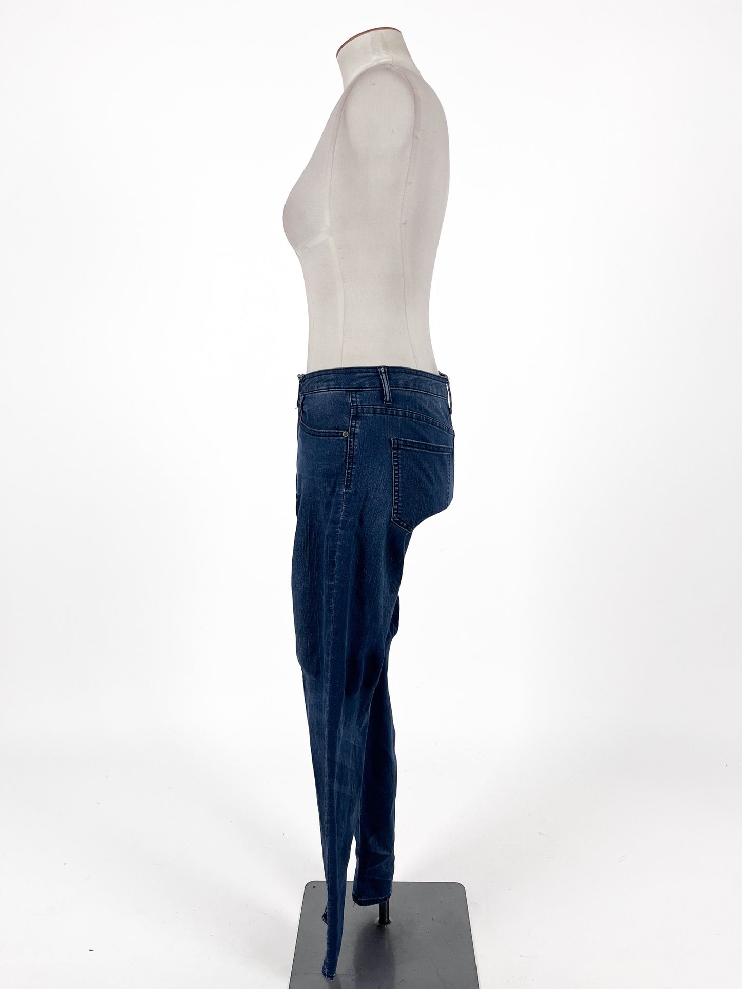 Grab | Blue Casual Jeans | Size L