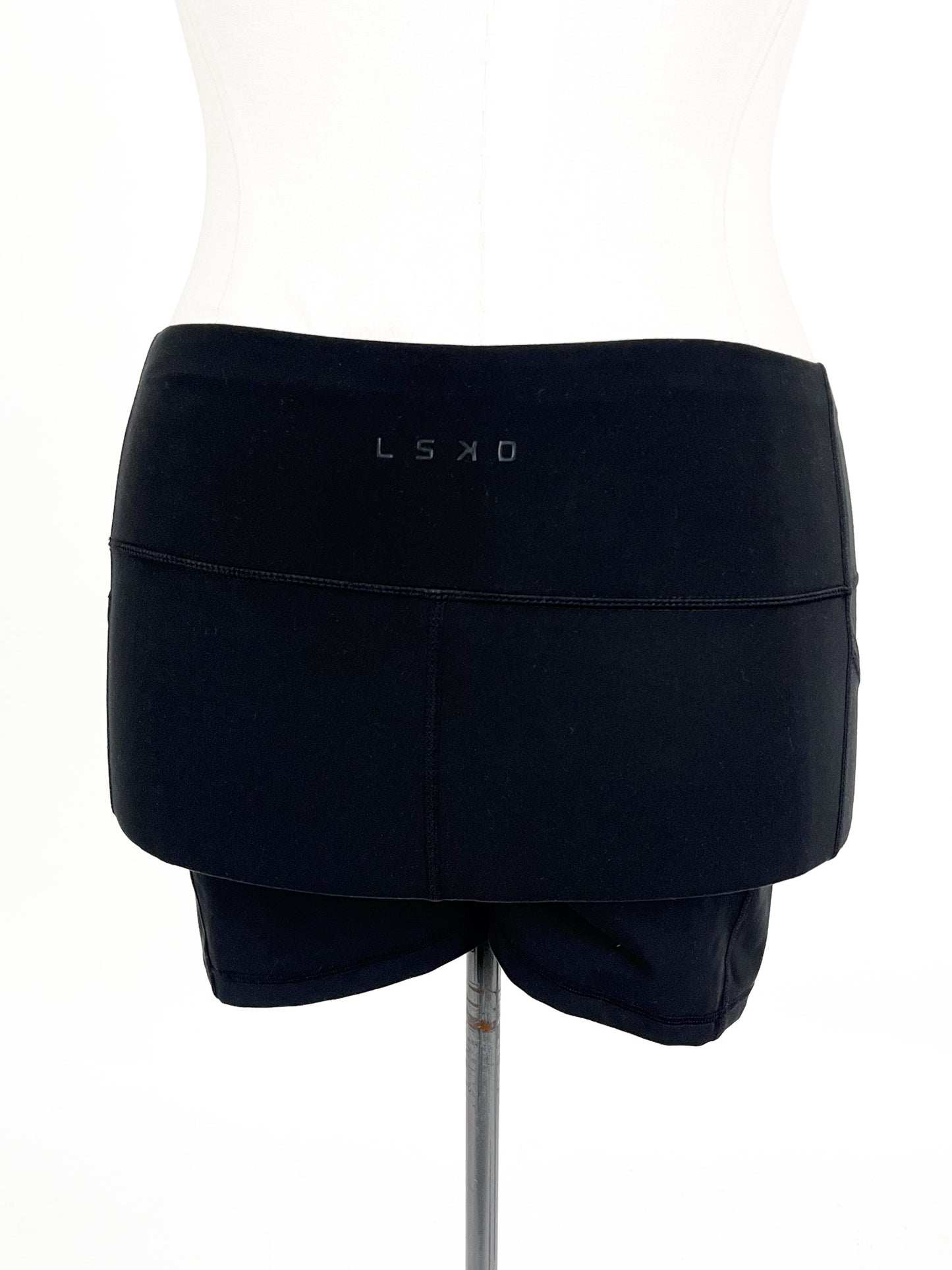 LSKD | Black Casual Activewear Bottom | Size M