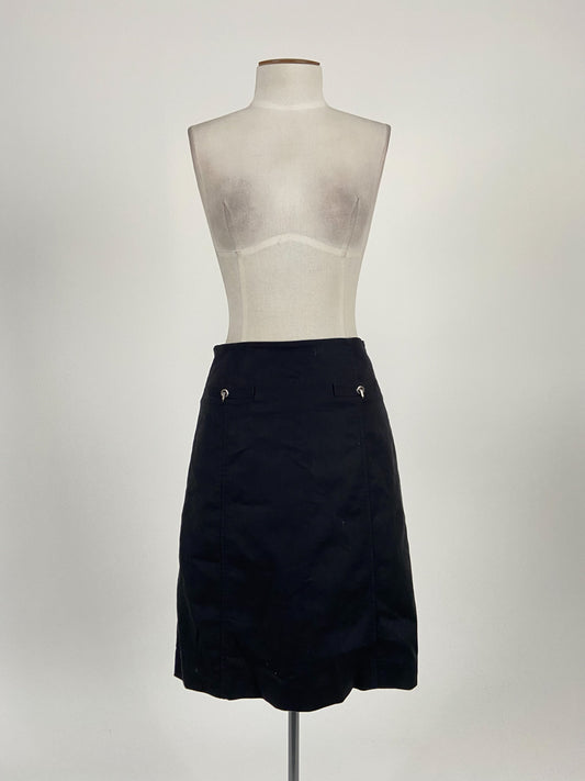 David Lawrence | Black Casual/Workwear Skirt | Size 6