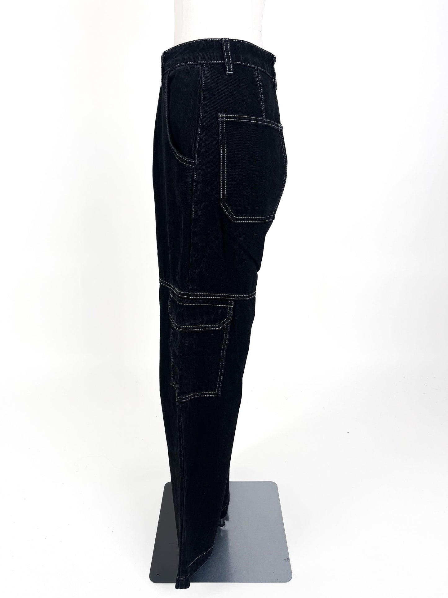 Glassons | Black Casual Jeans | Size 8