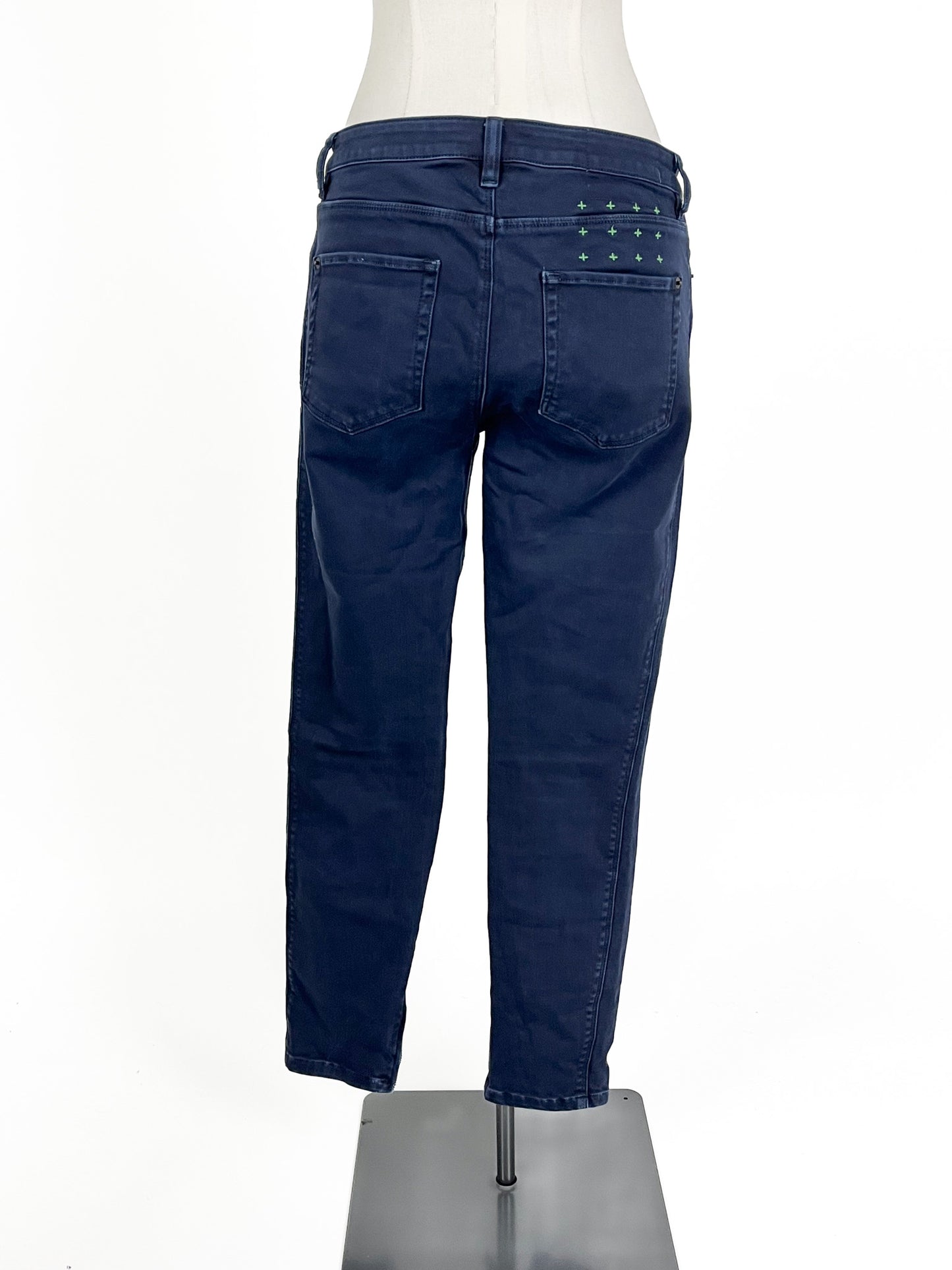 Ksubi | Navy Casual Jeans | Size 12