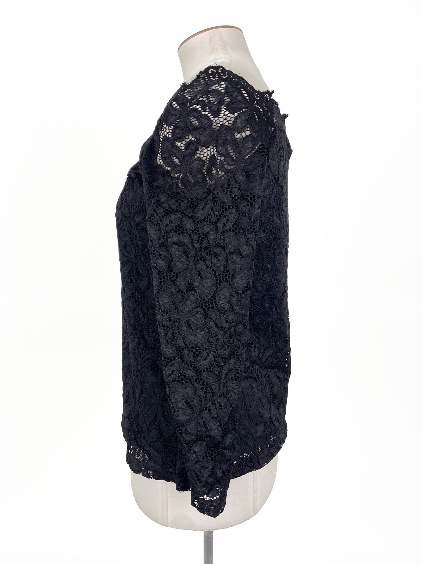 Urban | Black Casual Top | Size 14