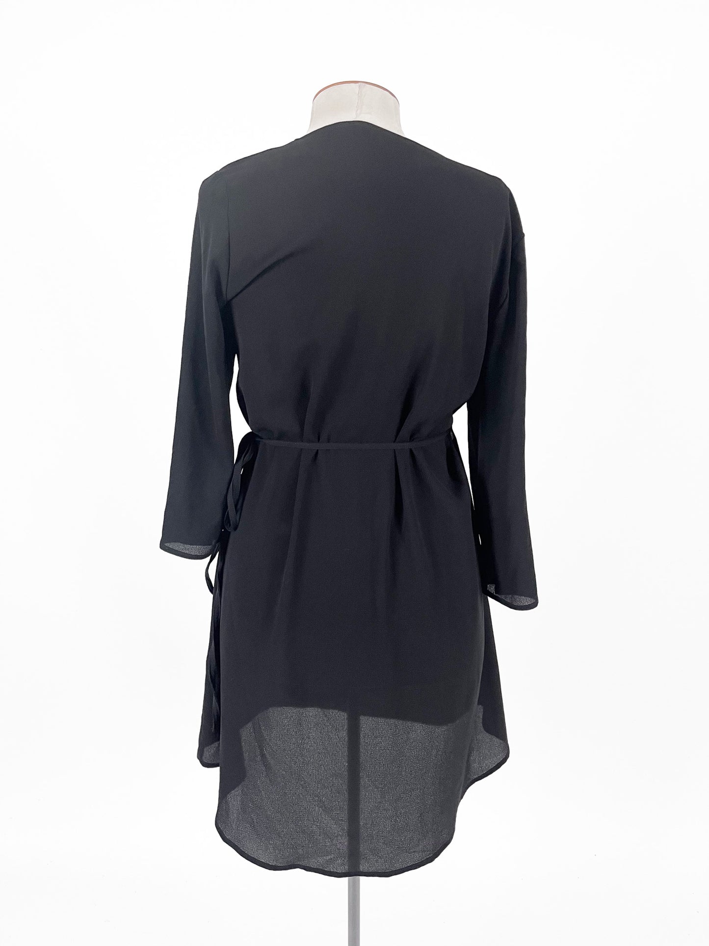 Glassons | Black Casual Dress | Size 12