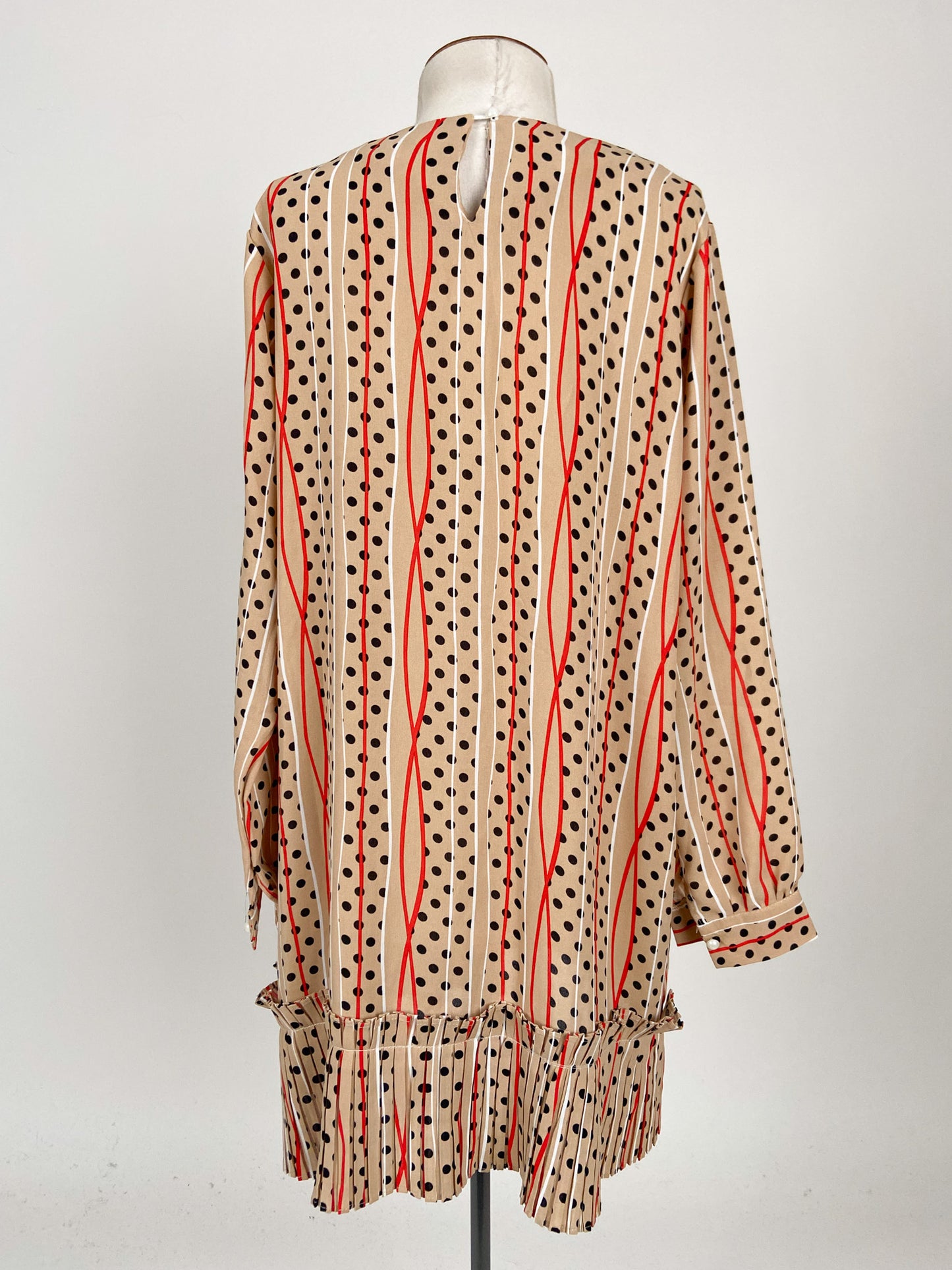 Emma Dress | Multicoloured Casual/Cocktail Dress | Size 10
