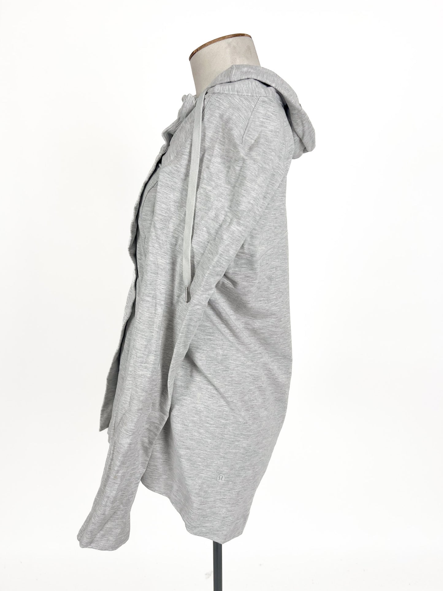 Lululemon | Grey Casual Jacket | Size 10