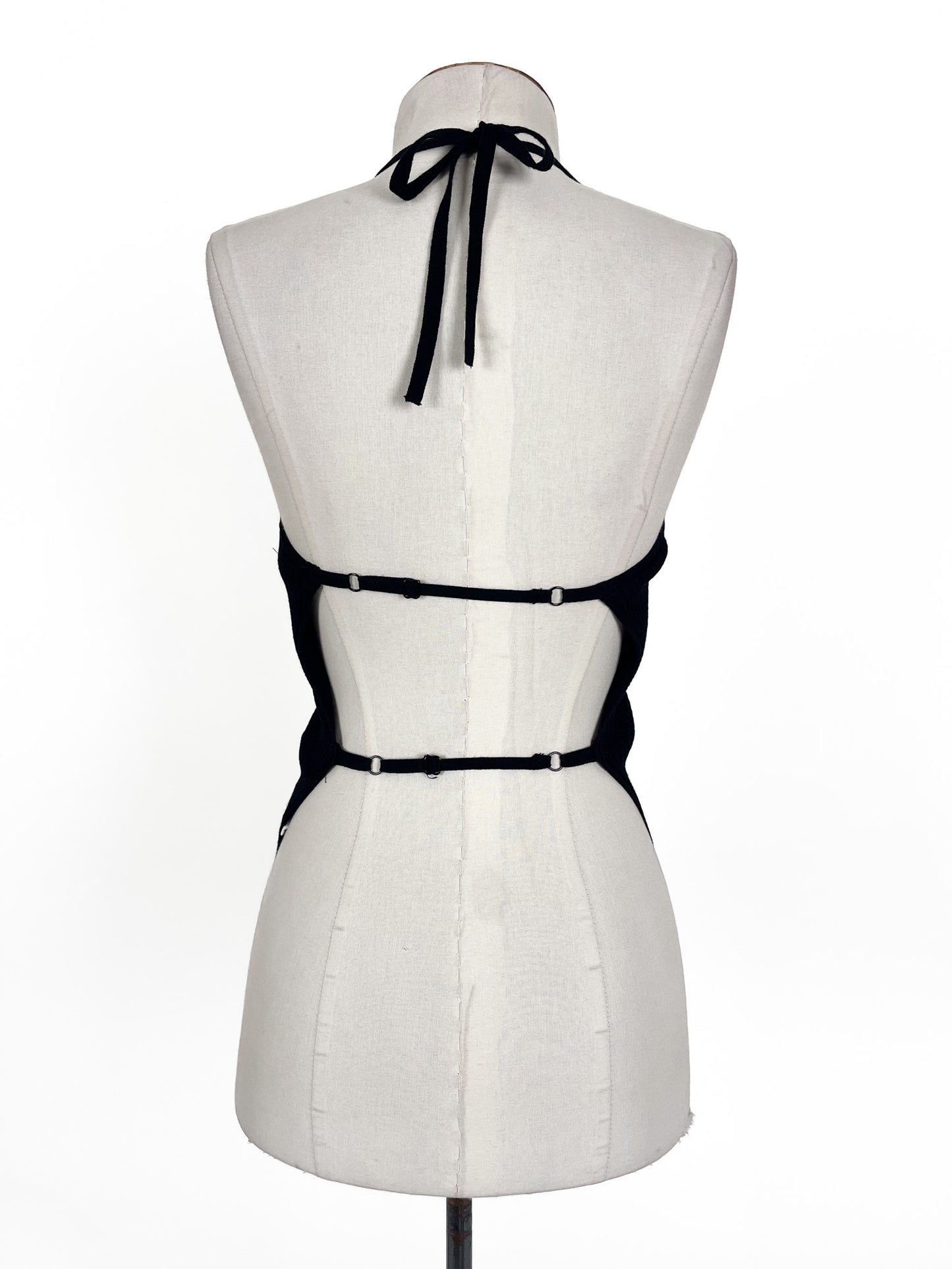Glassons | Black Casual/Cocktail Top | Size S