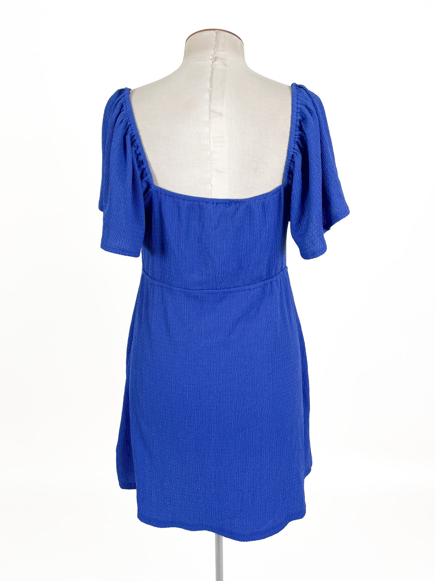 H&M | Blue Casual Dress | Size L