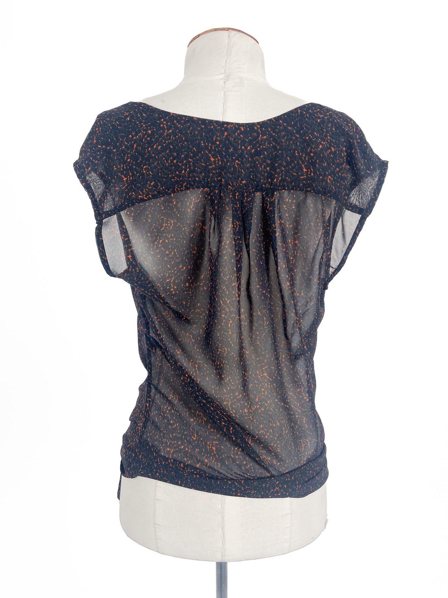 Max | Multicoloured Casual Top | Size 6