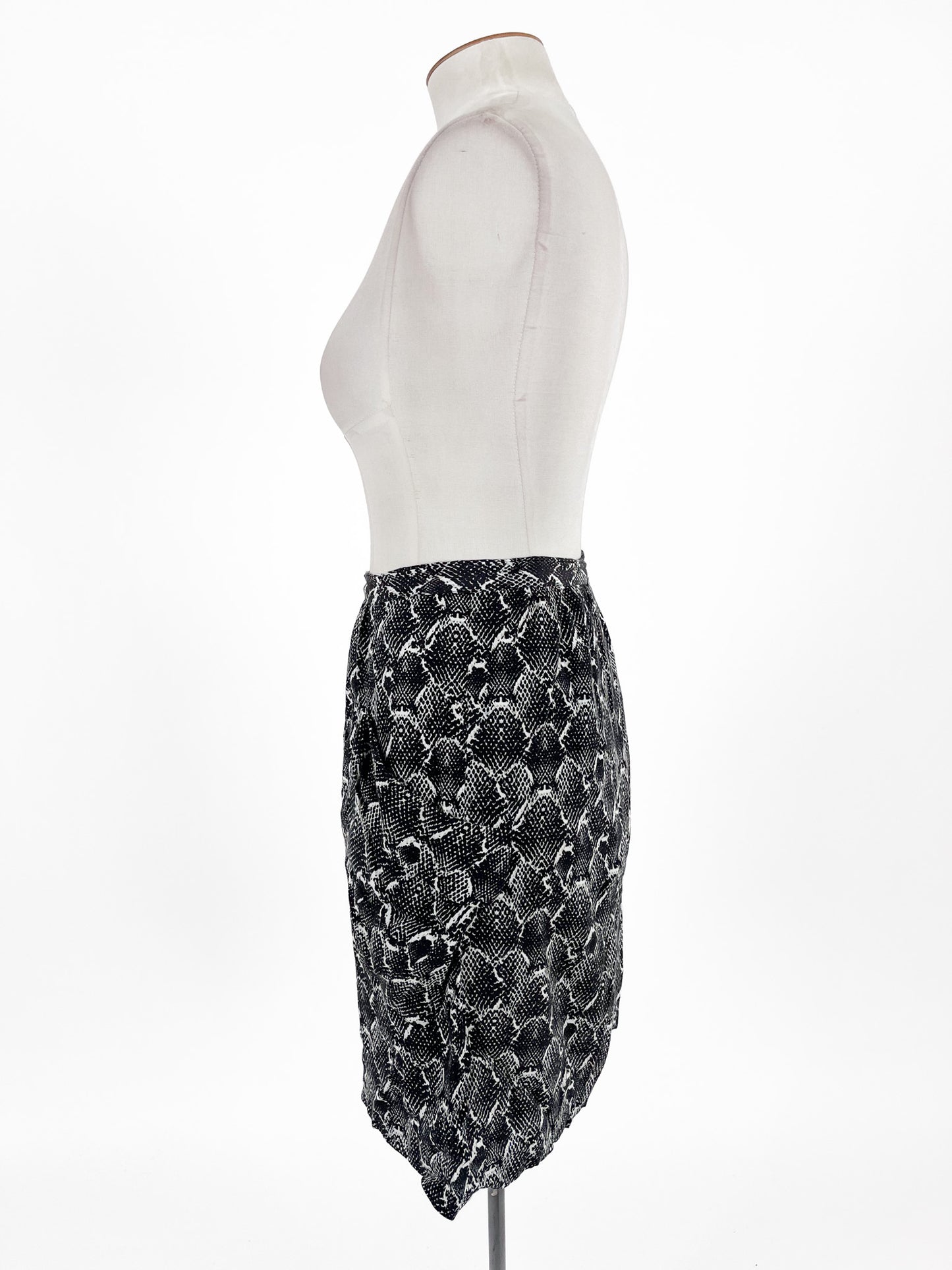 Trenery | Black Casual Skirt | Size 16