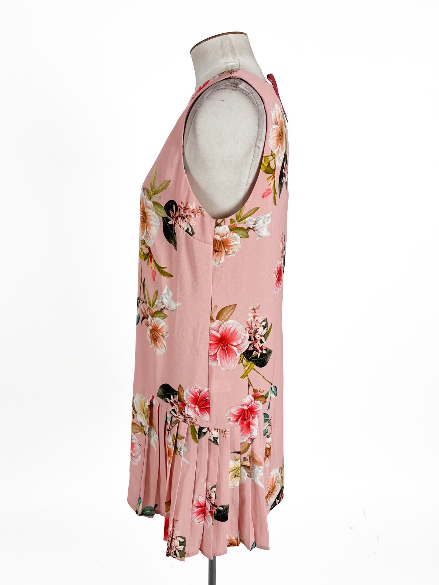 Bel Vestito | Pink Casual Dress | Size 14