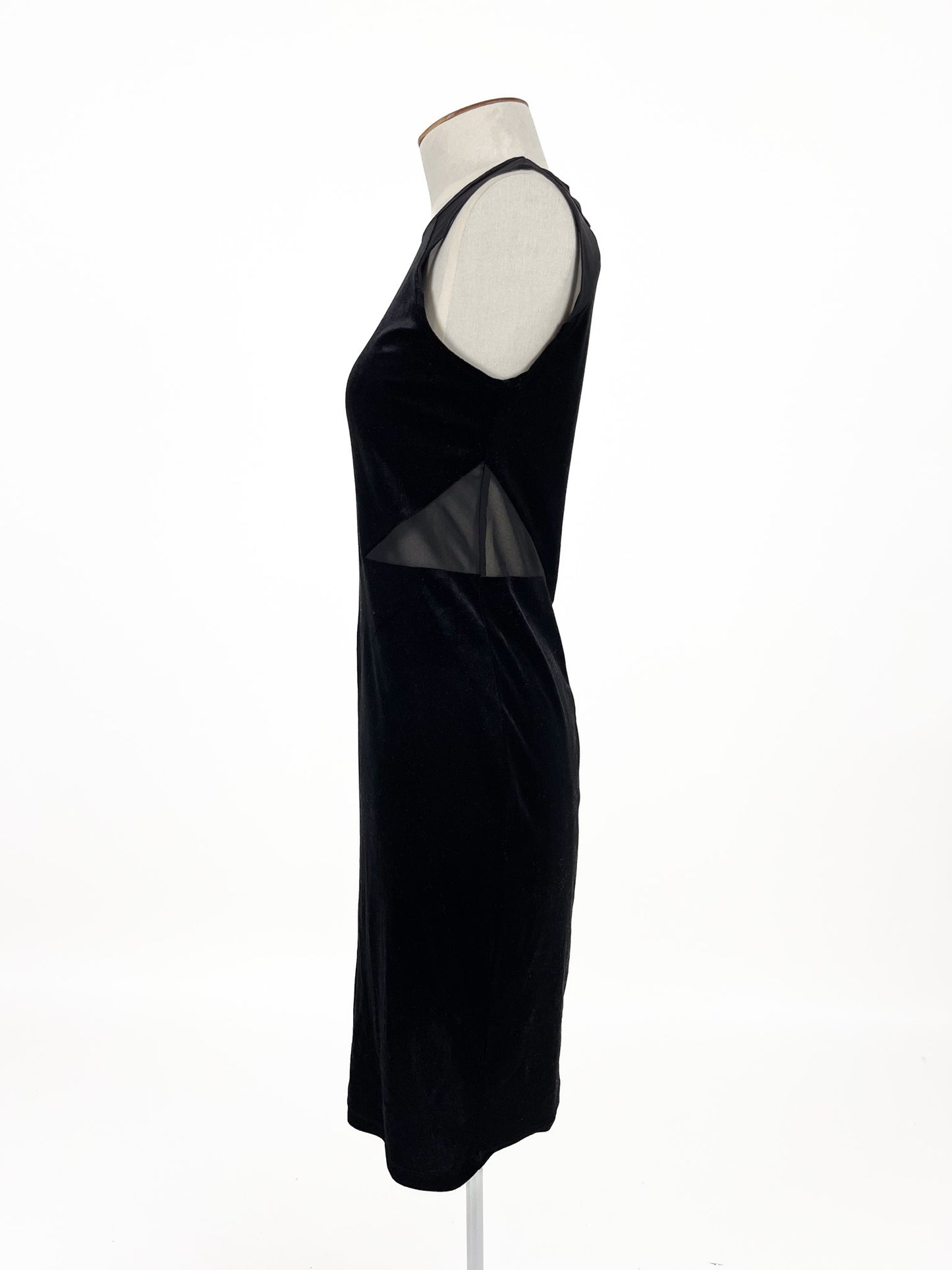 French Connection | Black Cocktail Dress | Size 10