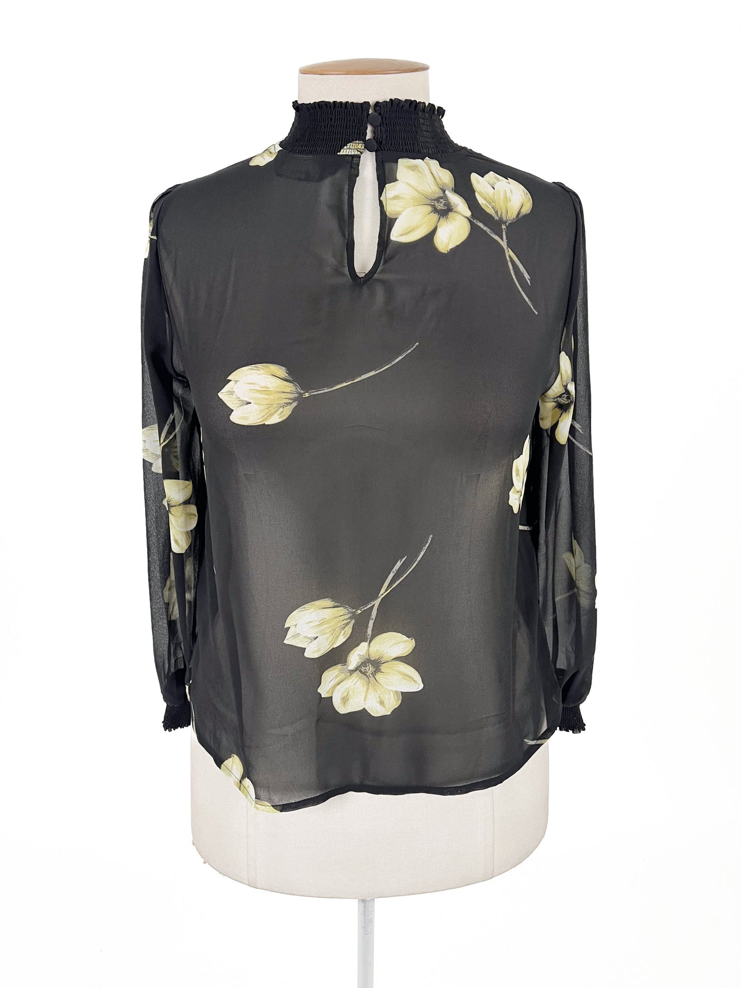 Whistle | Multicoloured Casual/Workwear Top | Size 10