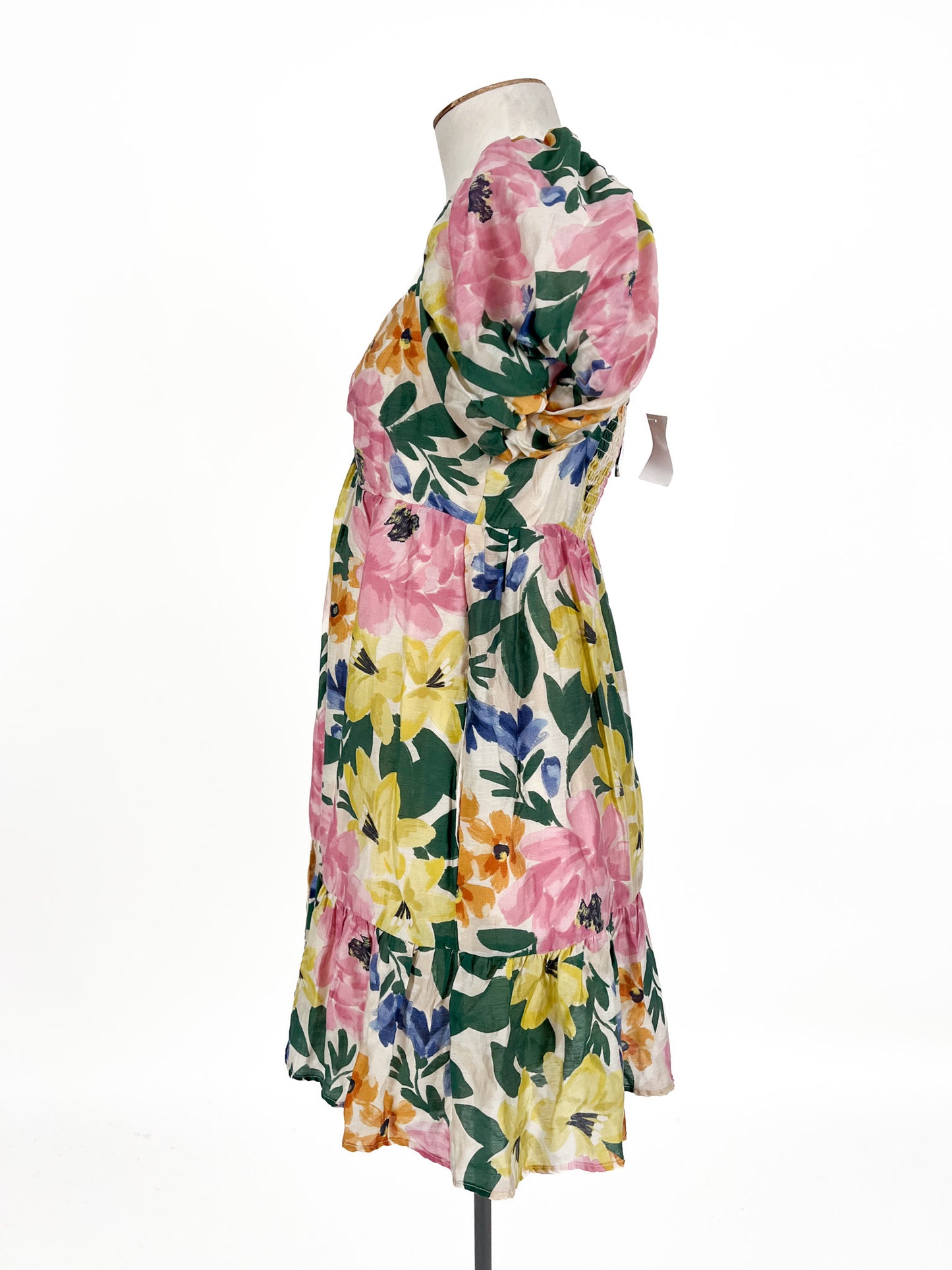 Dotti | Multicoloured Cocktail Dress | Size 10