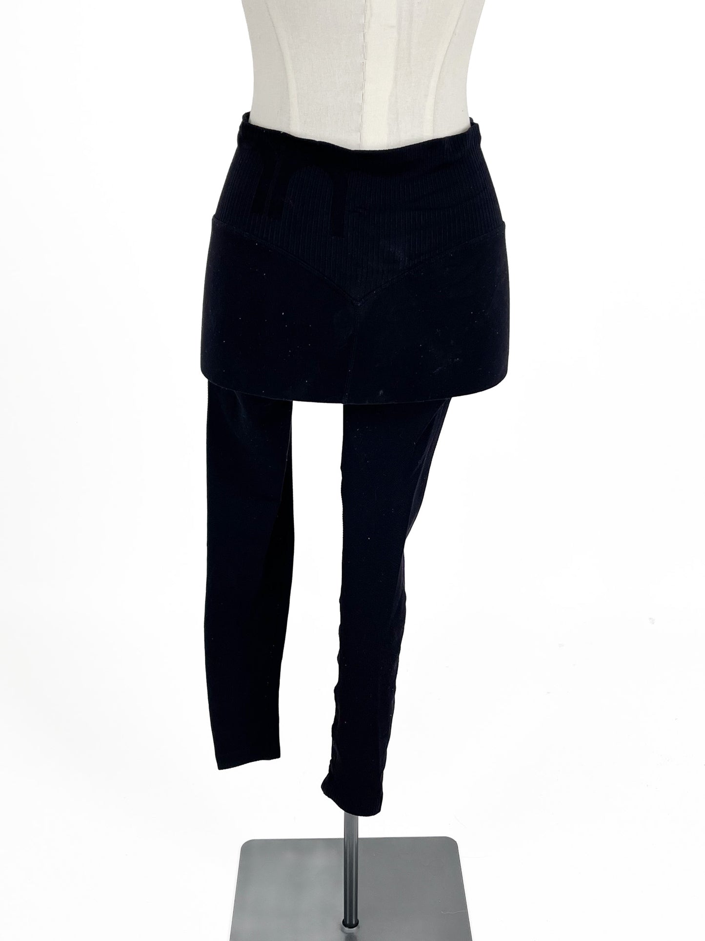 Aim'n | Black Activewear Bottom | Size XS