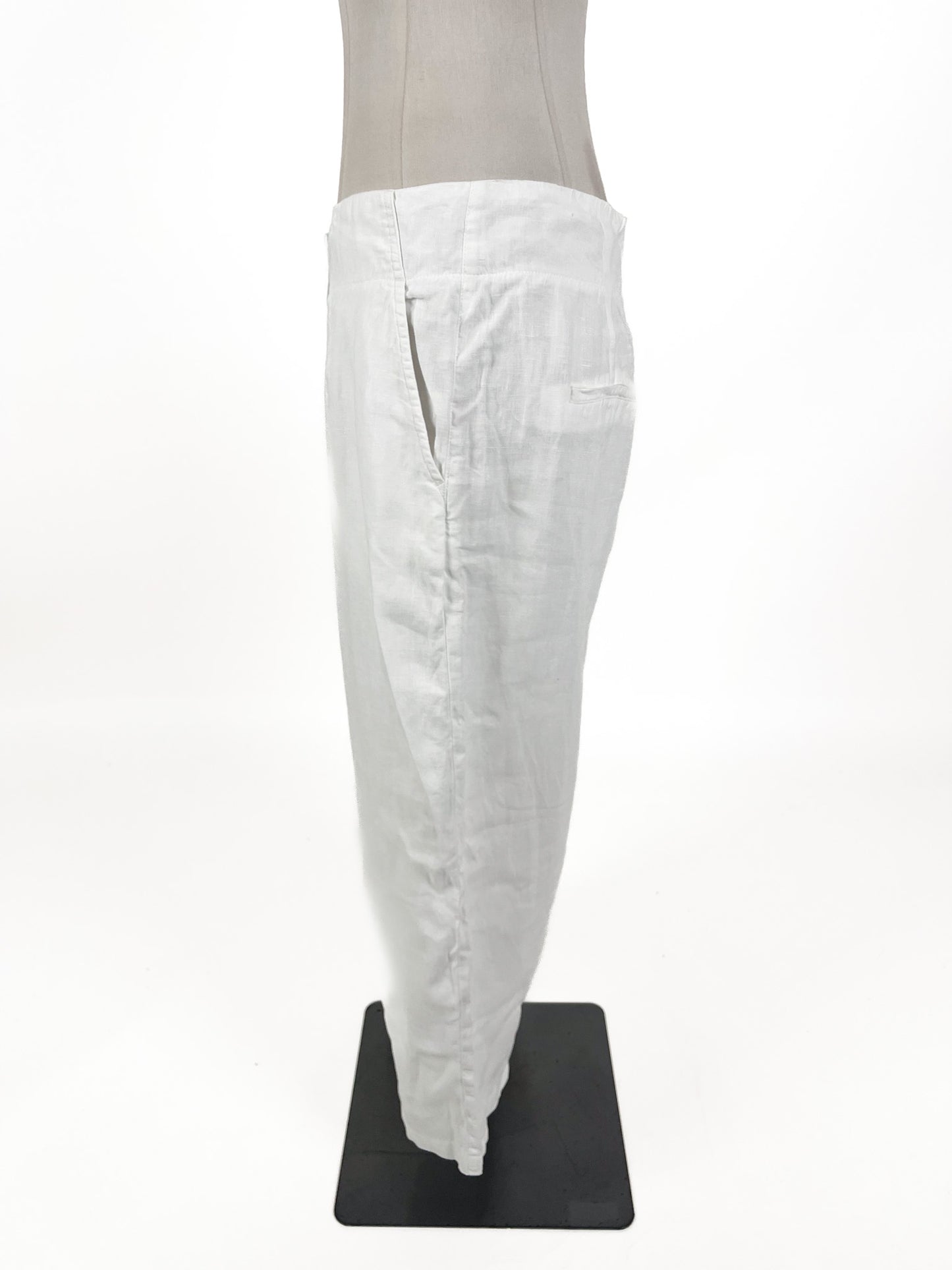 Max - White Pants (Size 16)