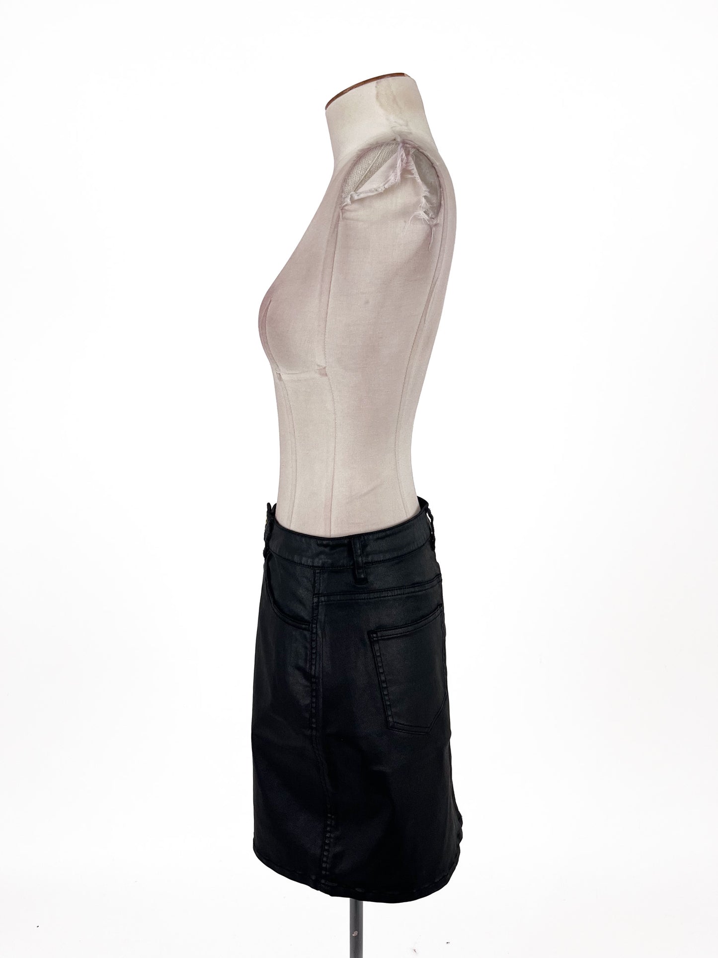 Witchery | Black Skirt | Size 8