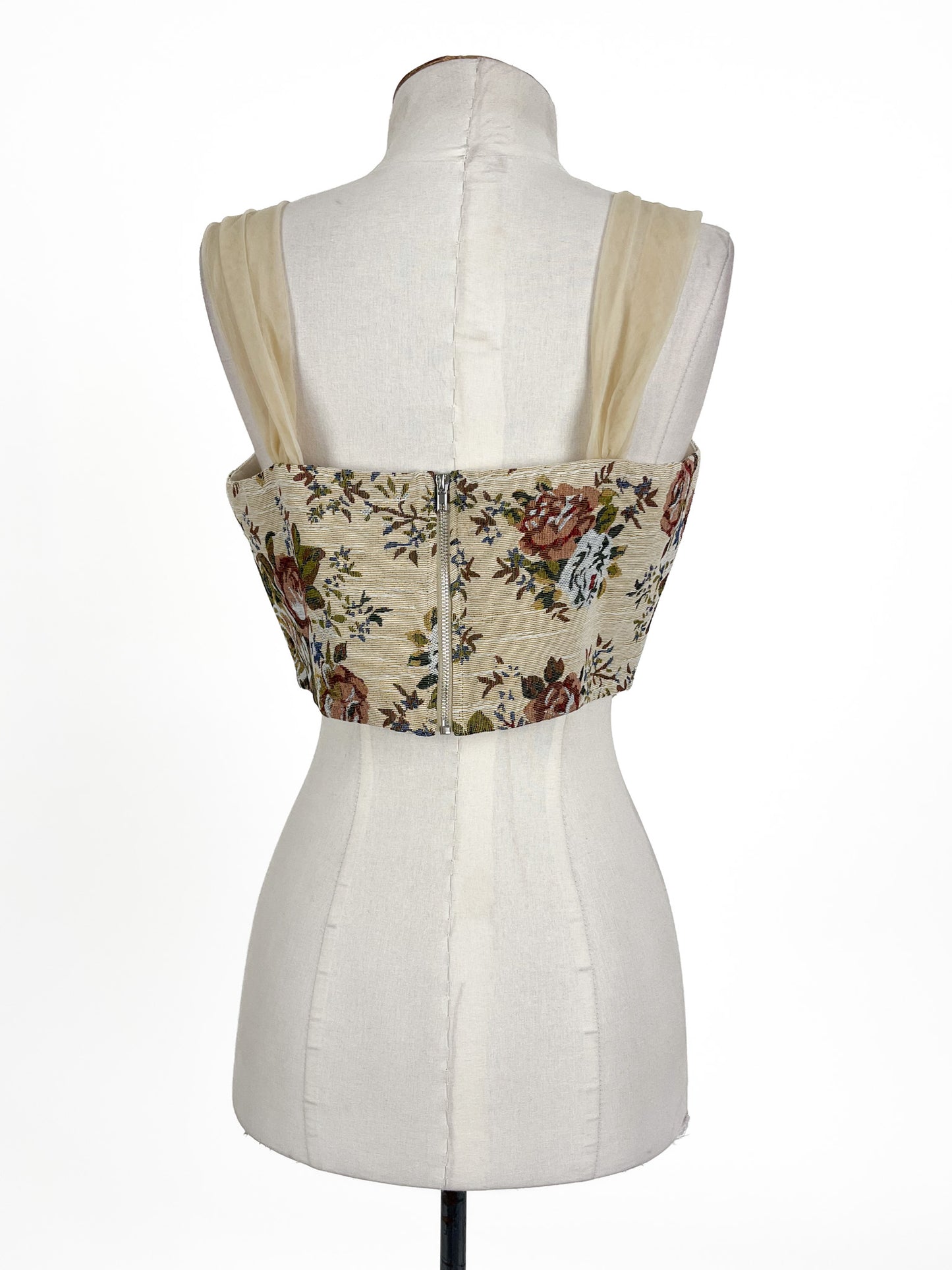Loveit | Beige Top | Size M