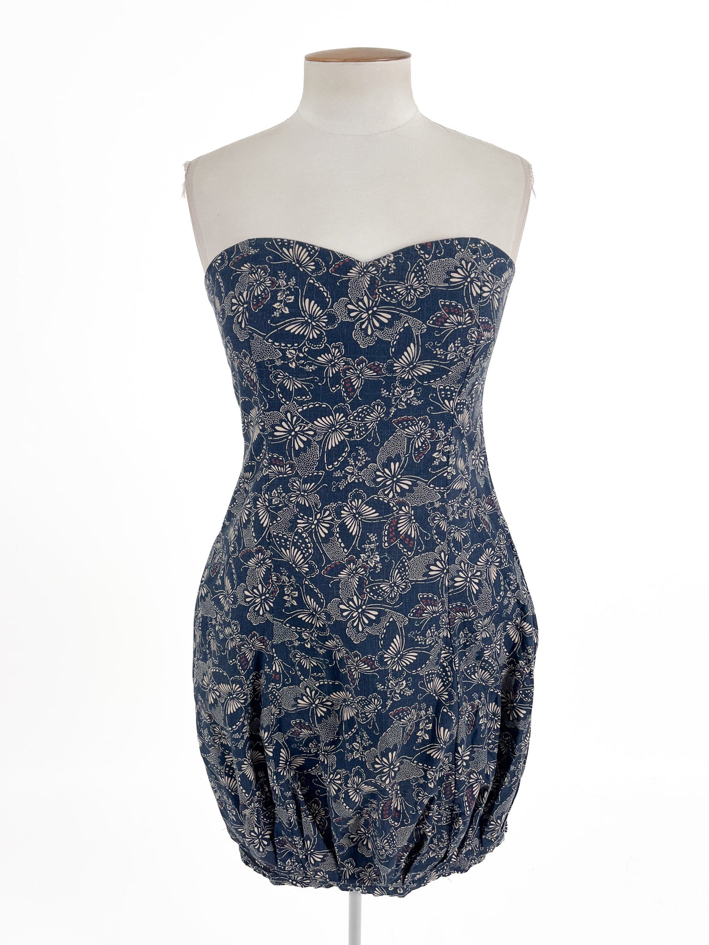 Unknown Brand | Navy Dress | Size 14