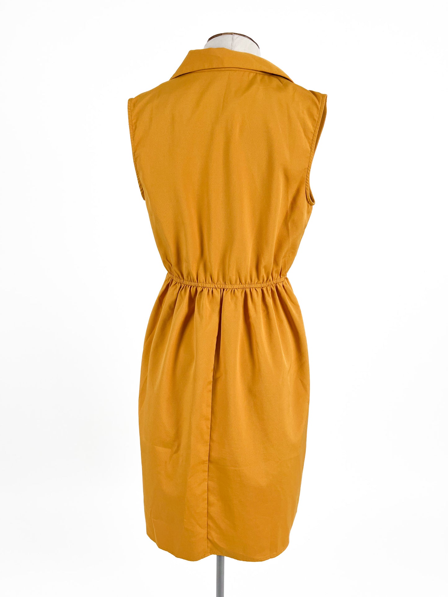 Zalora | Yellow Casual Dress | Size 10