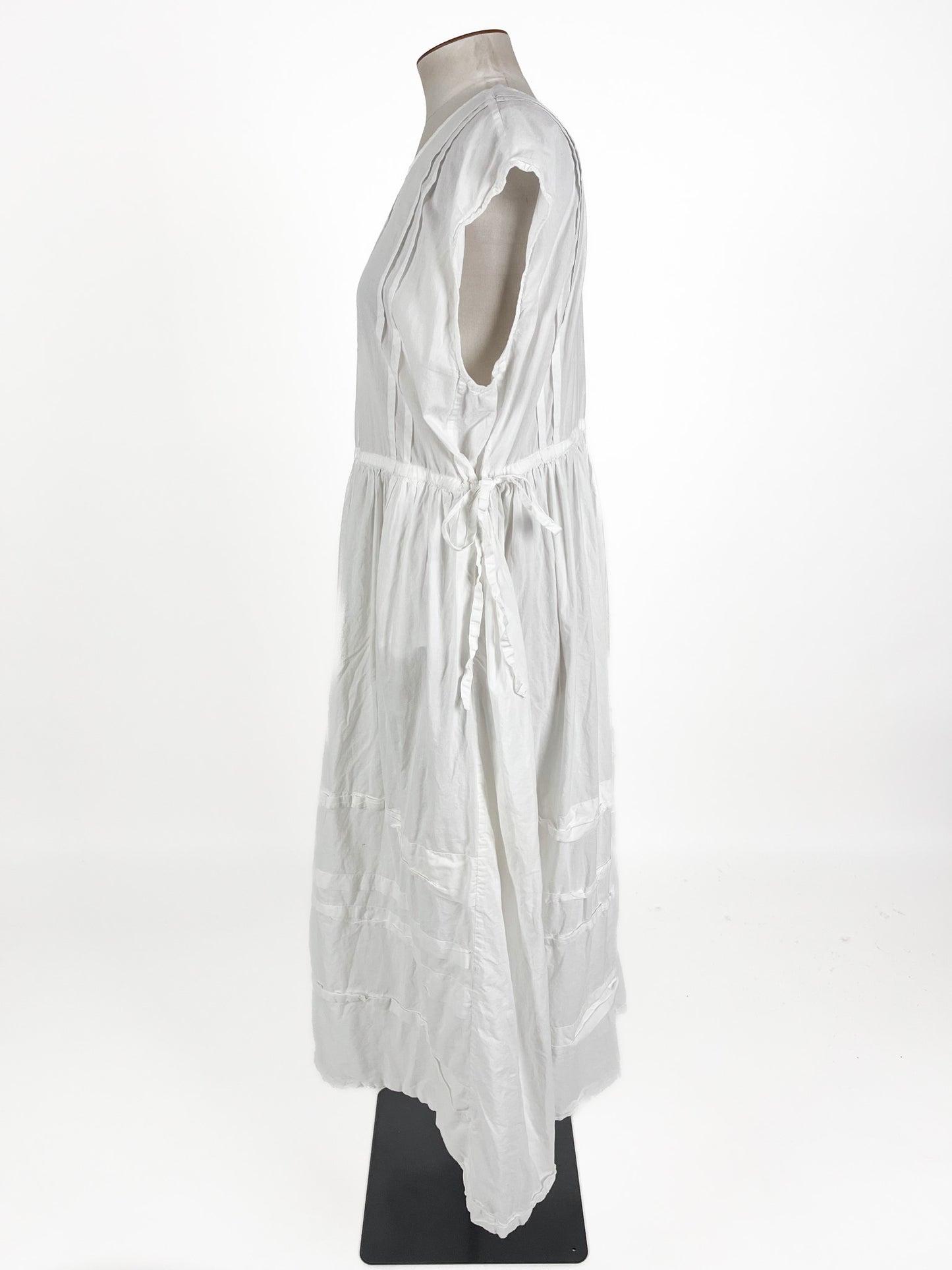 Kowtow - White Dress (Size XXL)