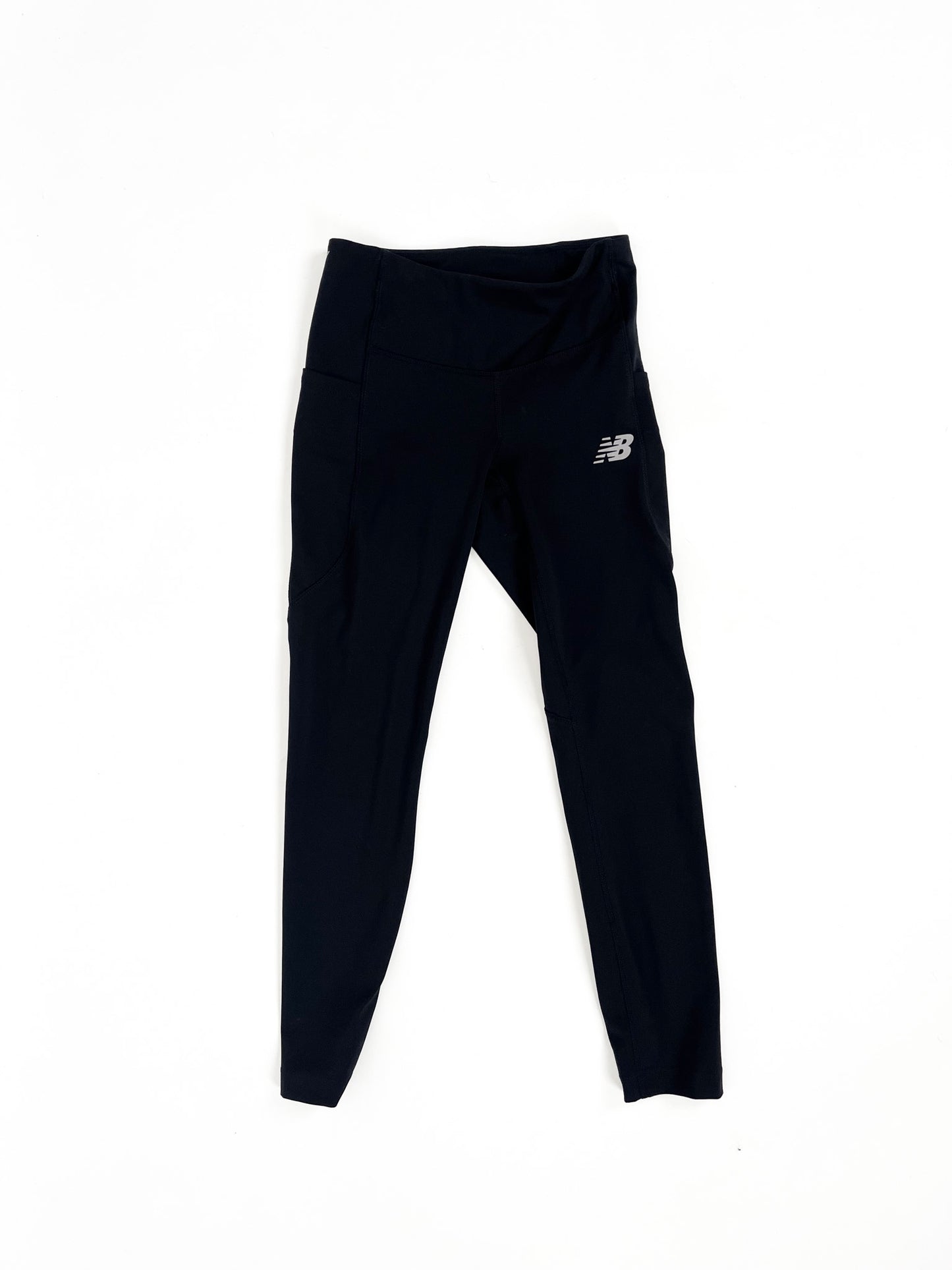 New Balance - Black Leggings (Size XS)