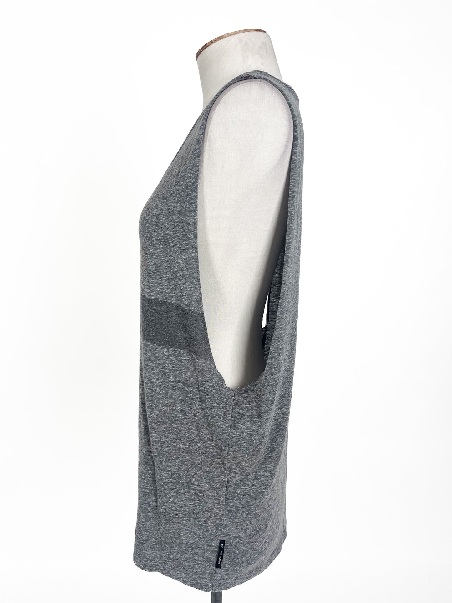 Maison Scotch | Grey Casual Top | Size 10