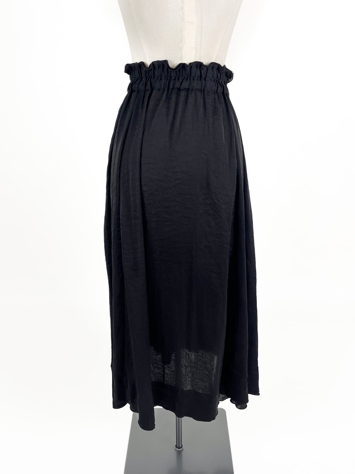 Zara | Black Casual/Workwear Skirt | Size XS