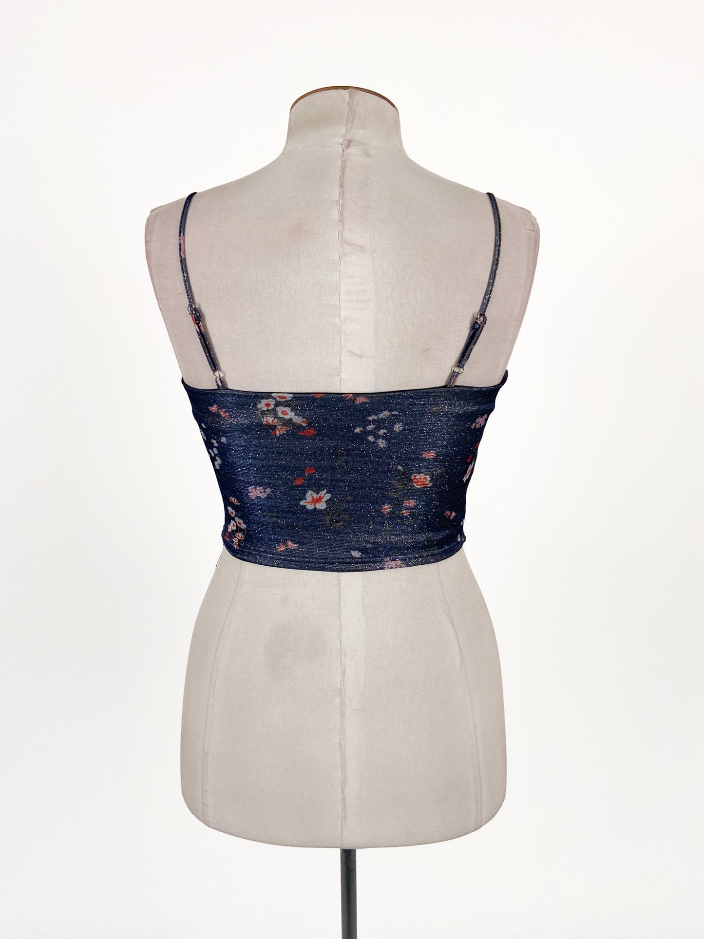 Mooloolah | Multicoloured Casual/Cocktail Top | Size 12