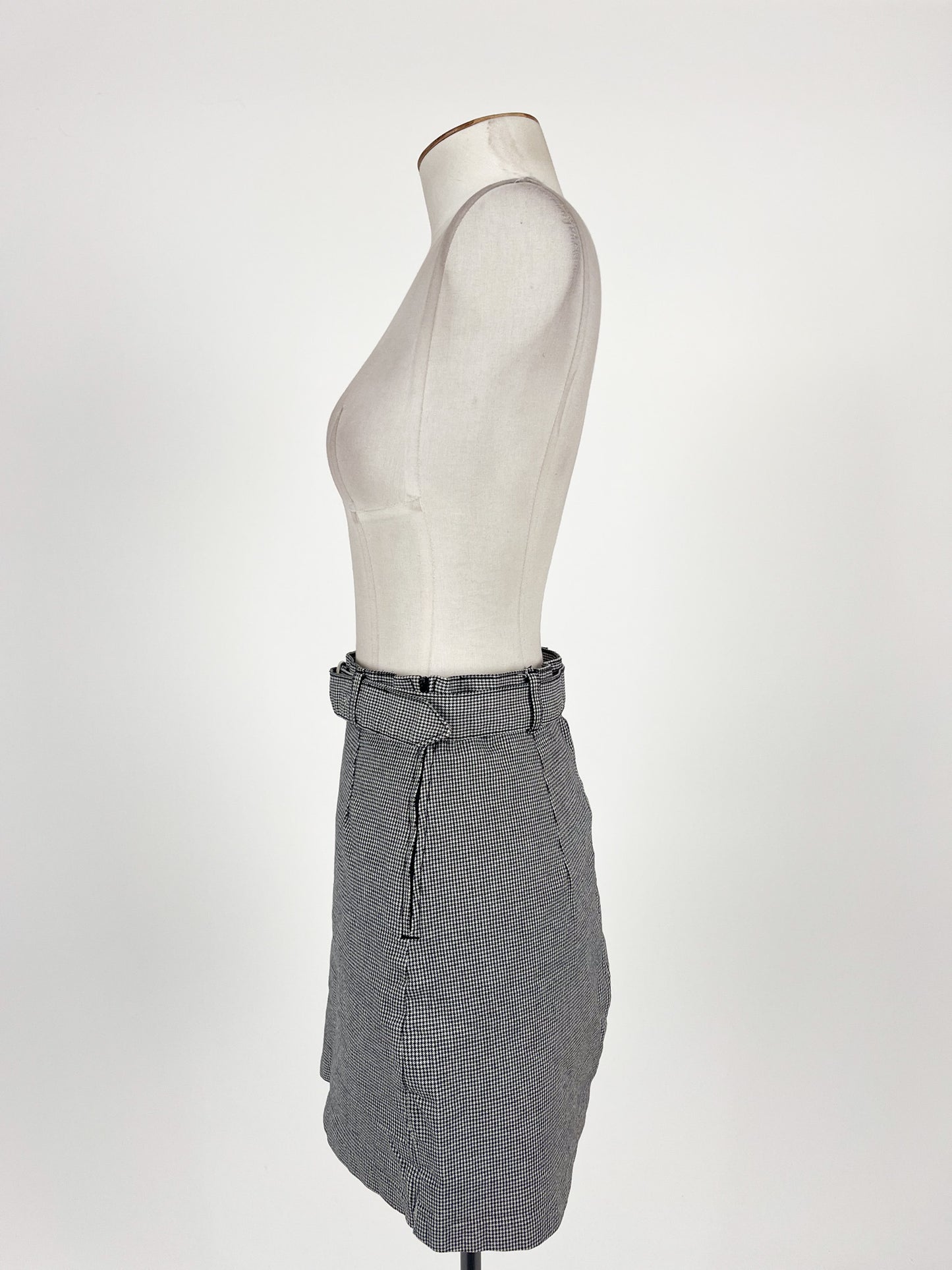 H&M | Multicoloured Casual Skirt | Size 8