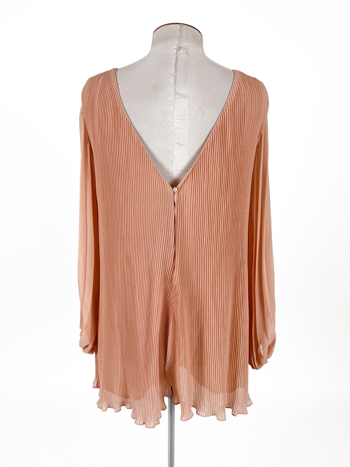 Zara | Pink Casual/Workwear Jumpsuit | Size M