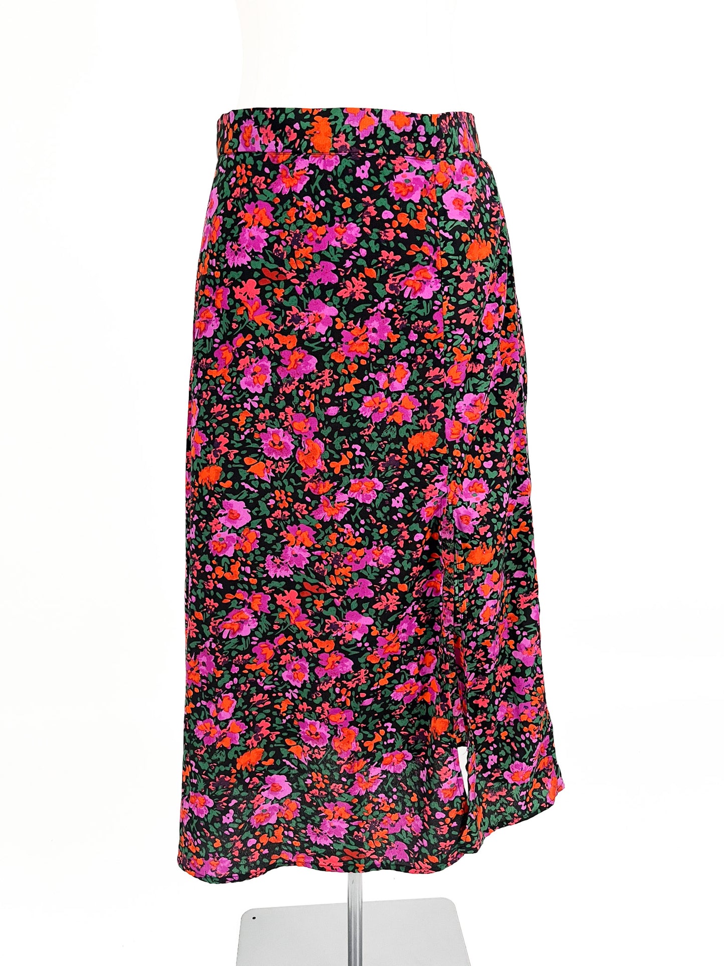 Unknown Brand | Multicoloured Casual Skirt | Size S