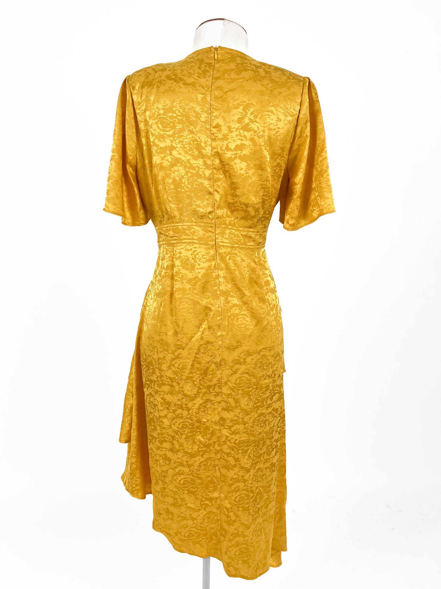 Y.A.S | Yellow Cocktail/Formal Dress | Size S