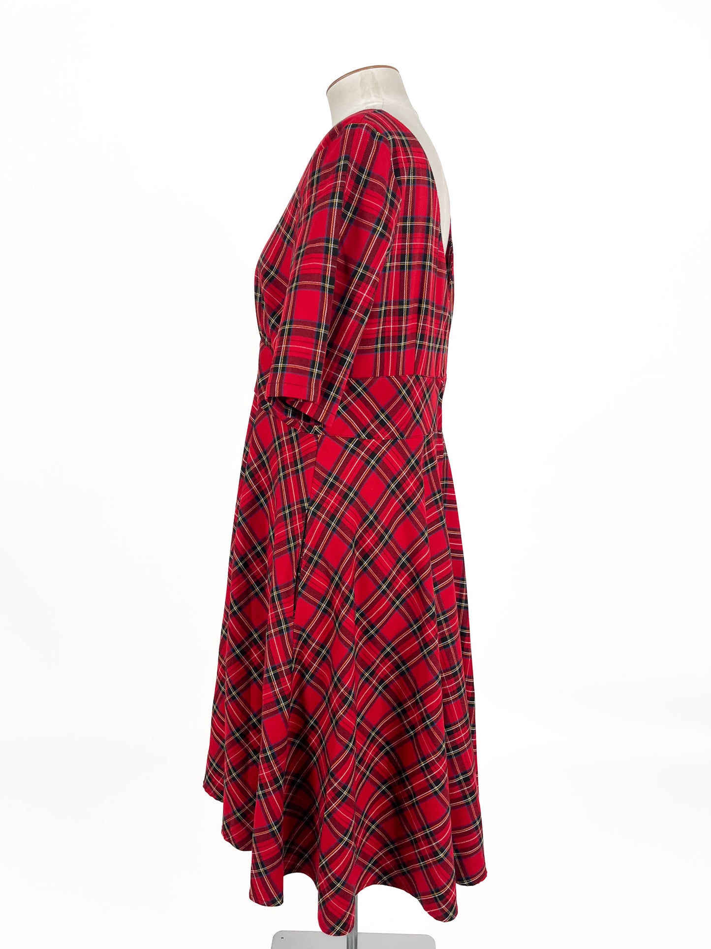Hell Bunny | Red Dress | Size 20