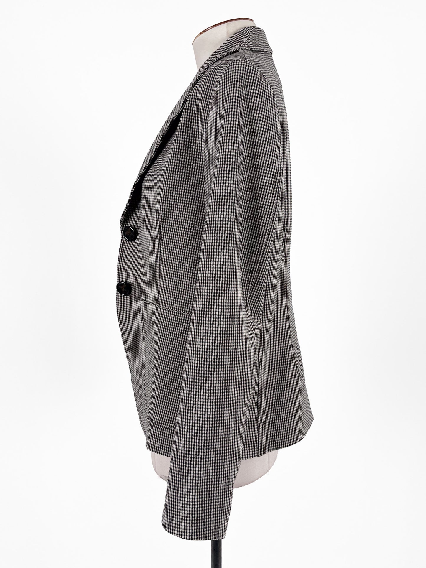 Sylvester | Multicoloured Workwear Jacket | Size 8